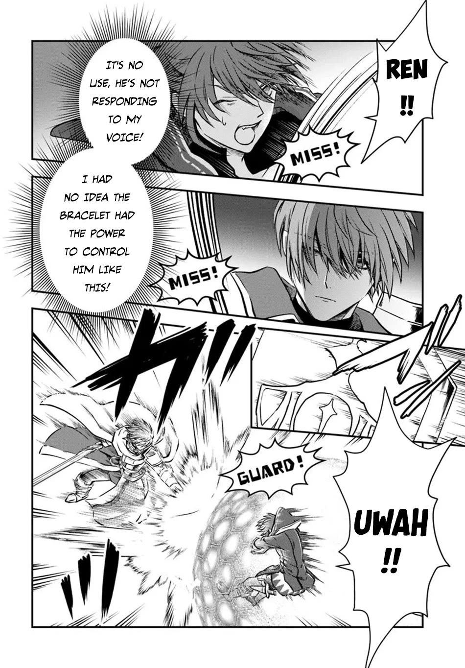 Kanzen Kaihi Healer no Kiseki Chapter 62 page 5 - Chapter 62