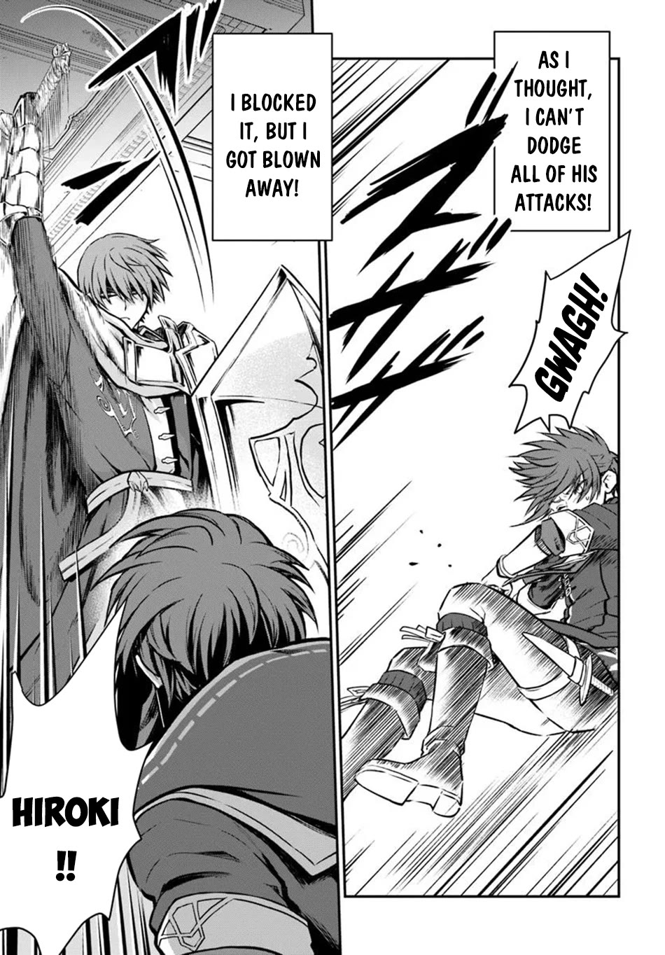 Kanzen Kaihi Healer no Kiseki Chapter 62 page 6 - Chapter 62