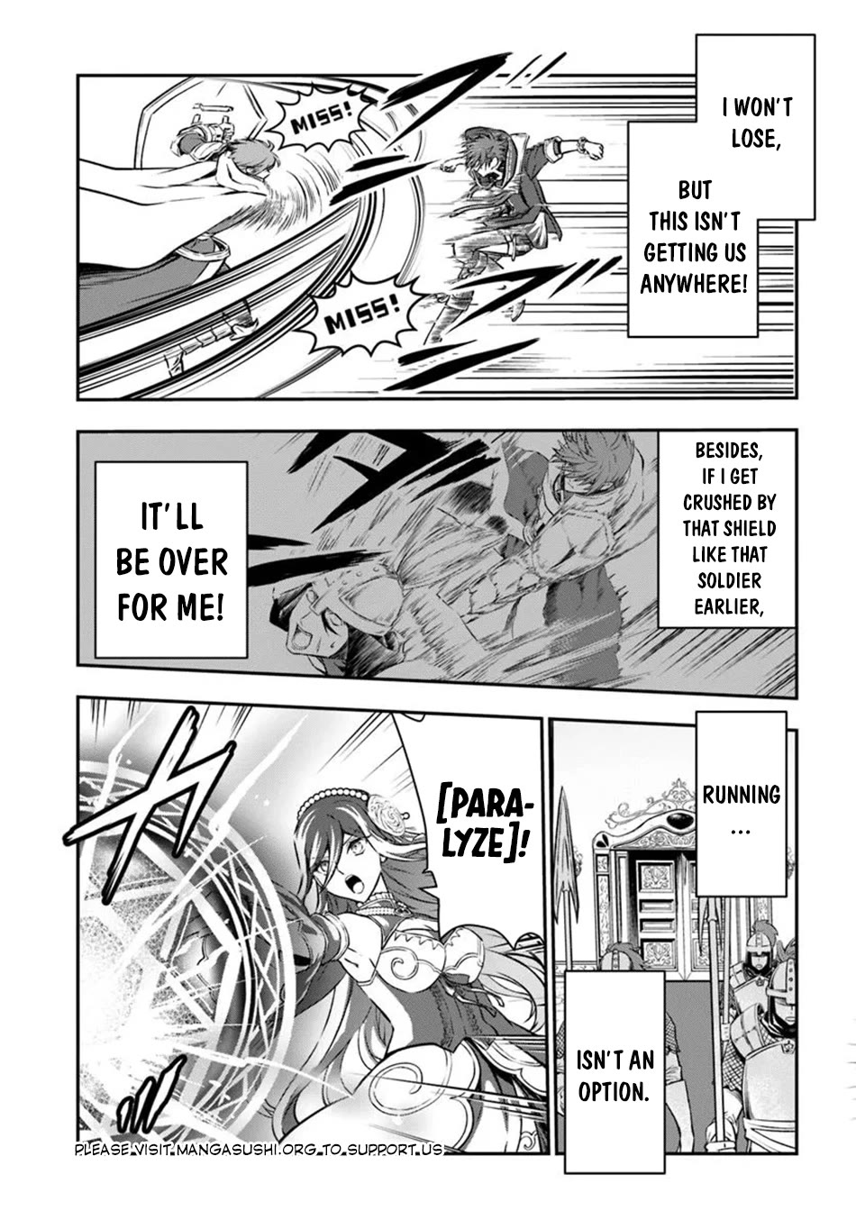 Kanzen Kaihi Healer no Kiseki Chapter 62 page 8 - Chapter 62