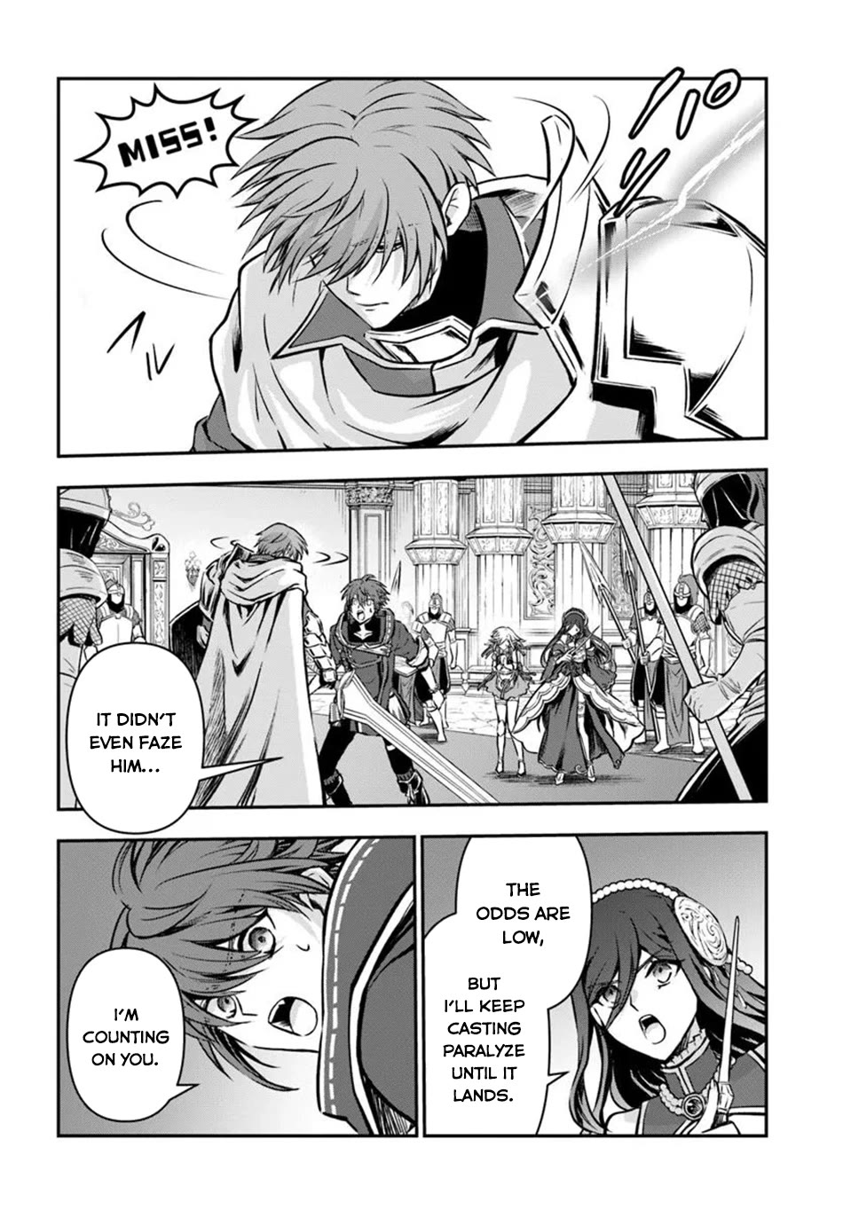 Kanzen Kaihi Healer no Kiseki Chapter 62 page 9 - Chapter 62