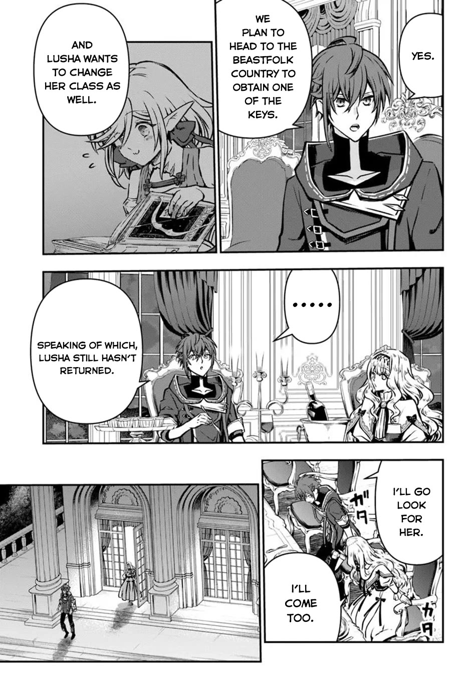 Kanzen Kaihi Healer no Kiseki Chapter 63 page 18 - Chapter 63: The Feeling Called Love