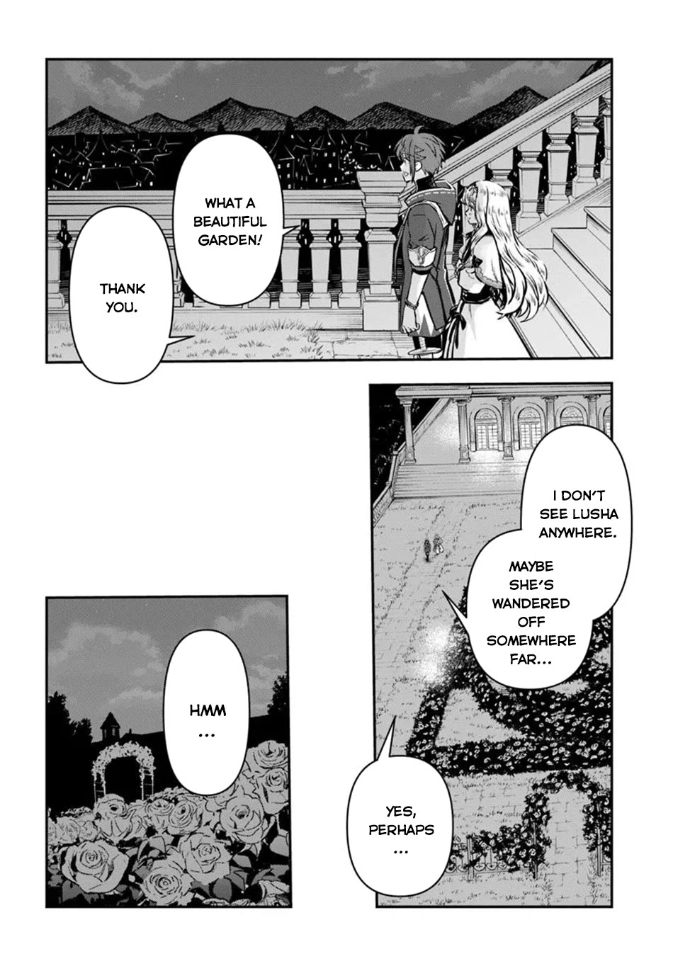Kanzen Kaihi Healer no Kiseki Chapter 63 page 19 - Chapter 63: The Feeling Called Love