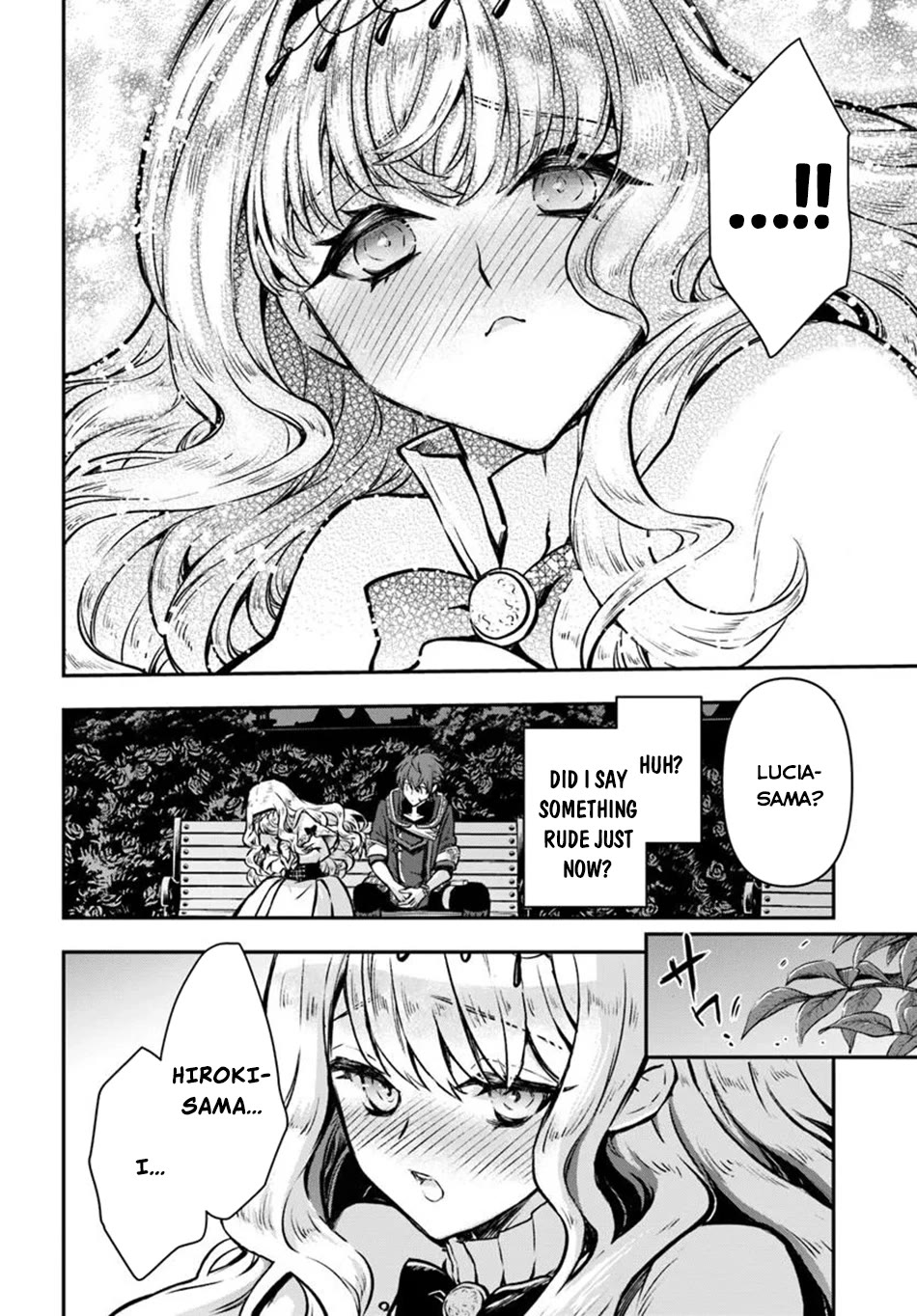 Kanzen Kaihi Healer no Kiseki Chapter 63 page 23 - Chapter 63: The Feeling Called Love