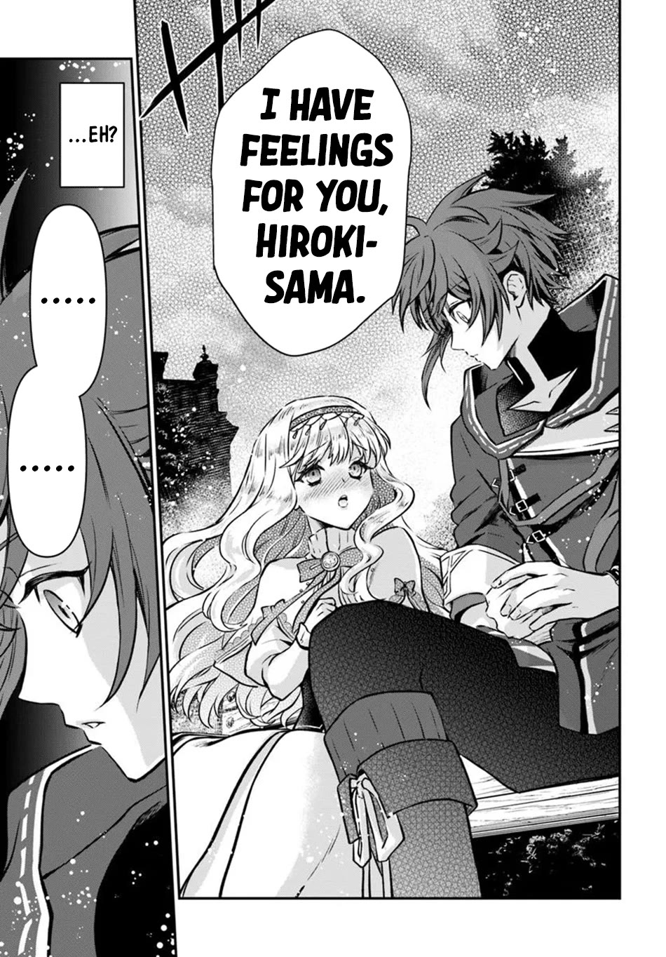 Kanzen Kaihi Healer no Kiseki Chapter 63 page 24 - Chapter 63: The Feeling Called Love