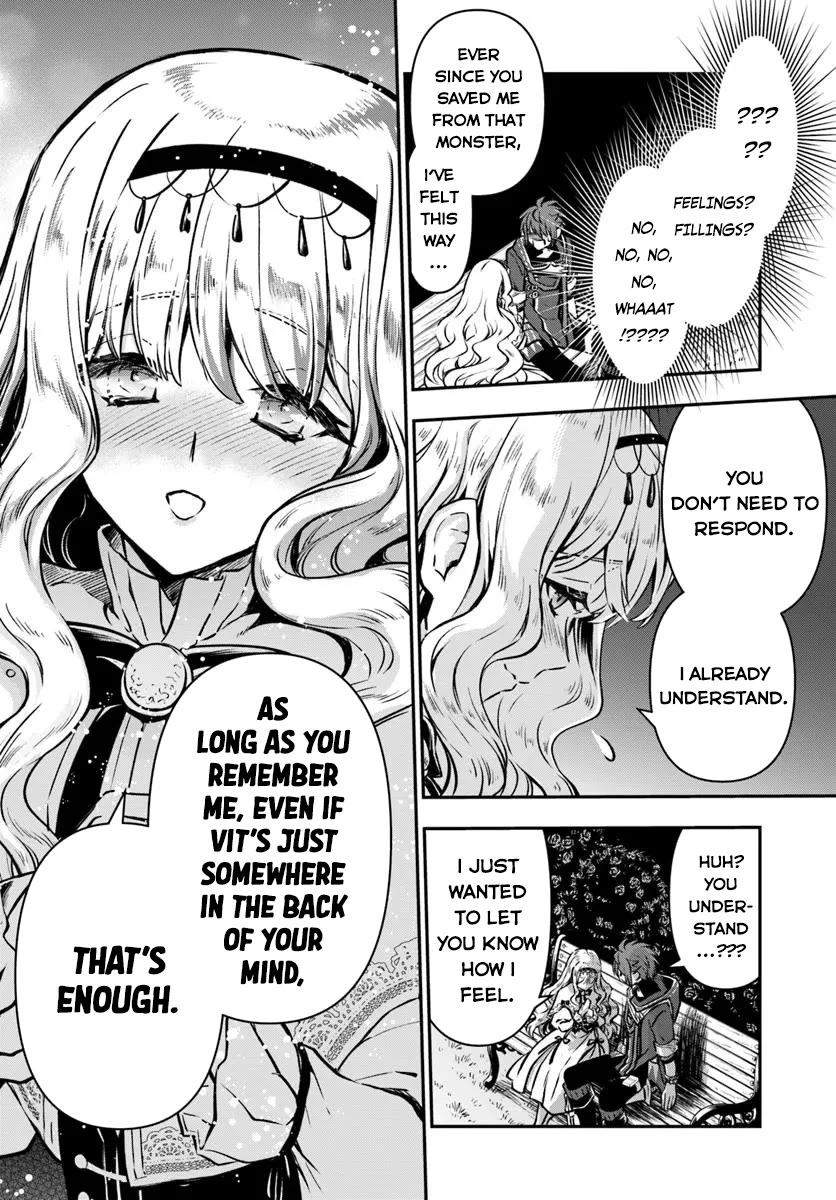 Kanzen Kaihi Healer no Kiseki Chapter 63 page 25 - Chapter 63: The Feeling Called Love