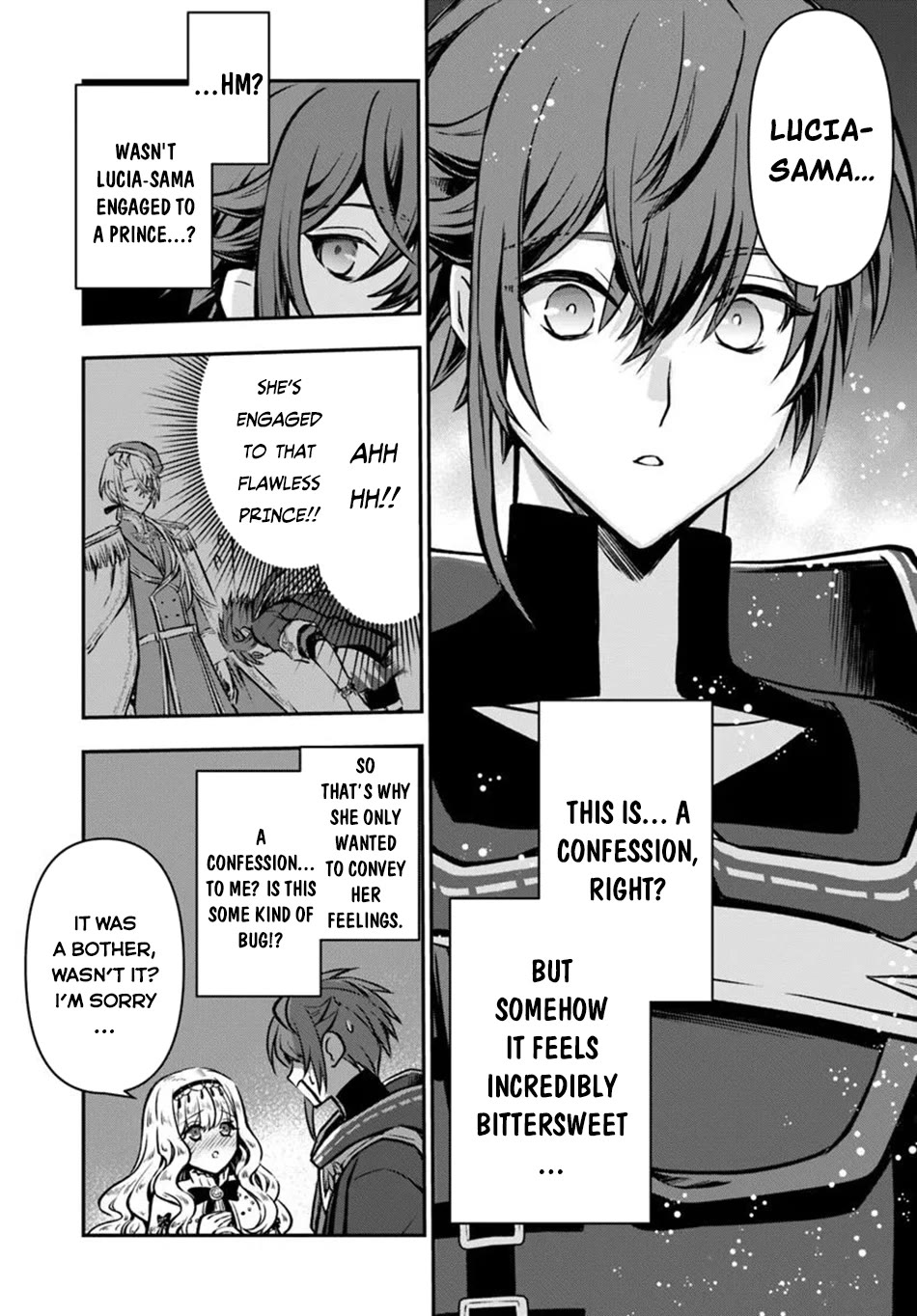 Kanzen Kaihi Healer no Kiseki Chapter 63 page 26 - Chapter 63: The Feeling Called Love