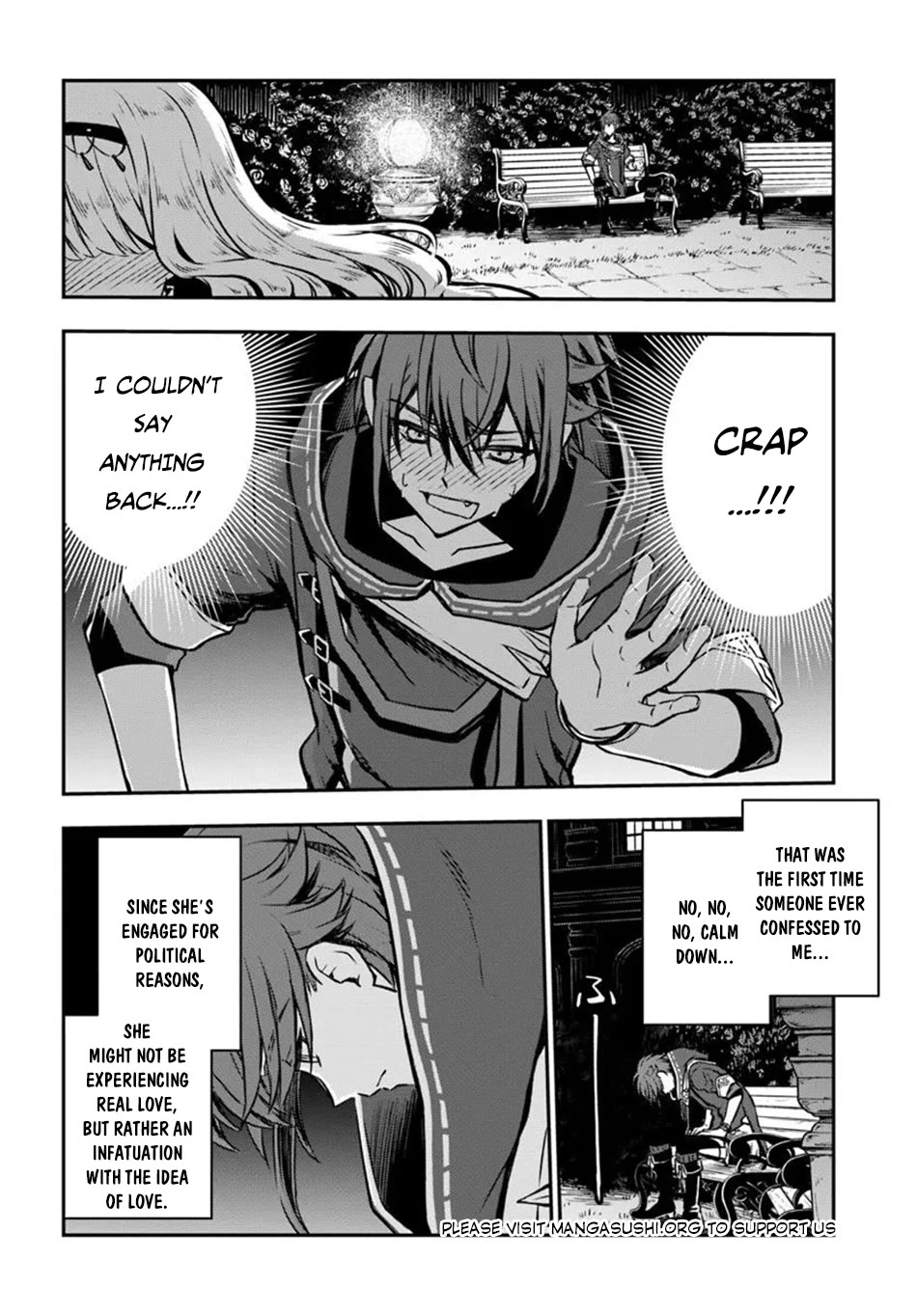 Kanzen Kaihi Healer no Kiseki Chapter 63 page 29 - Chapter 63: The Feeling Called Love