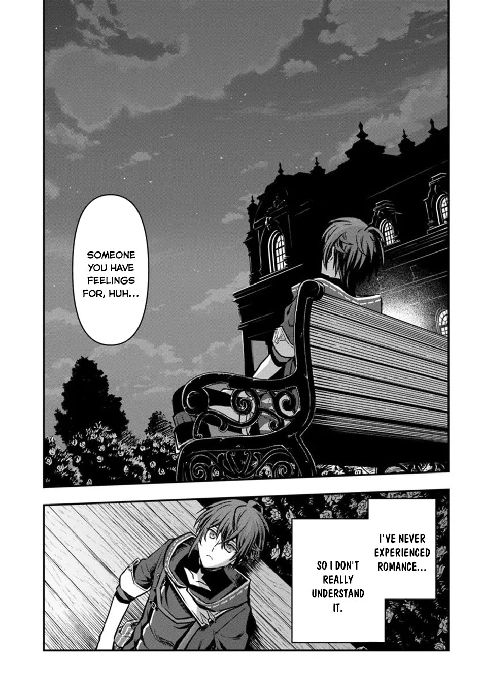 Kanzen Kaihi Healer no Kiseki Chapter 63 page 30 - Chapter 63: The Feeling Called Love