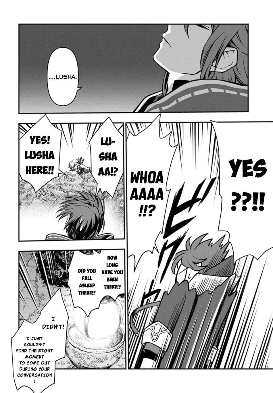 Kanzen Kaihi Healer no Kiseki Chapter 63 page 31 - Chapter 63: The Feeling Called Love