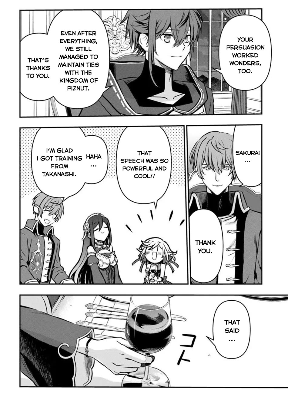 Kanzen Kaihi Healer no Kiseki Chapter 63 page 5 - Chapter 63: The Feeling Called Love