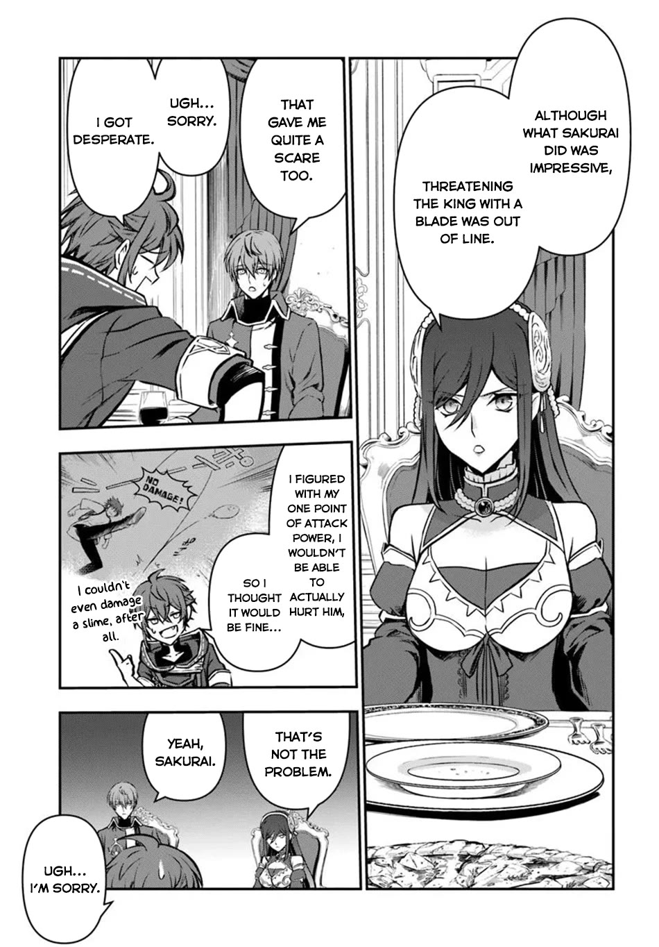 Kanzen Kaihi Healer no Kiseki Chapter 63 page 6 - Chapter 63: The Feeling Called Love