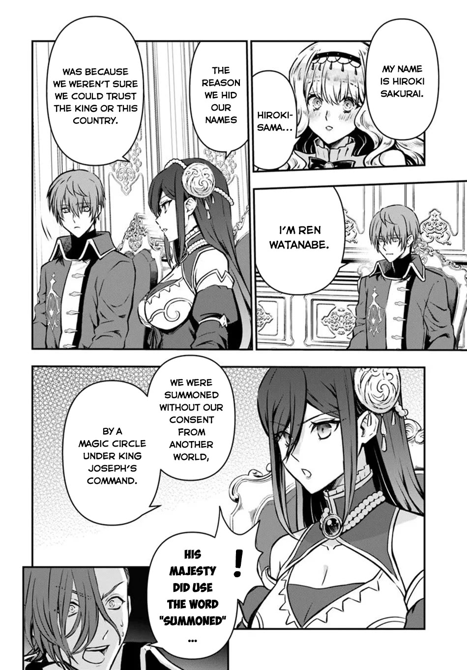 Kanzen Kaihi Healer no Kiseki Chapter 63 page 9 - Chapter 63: The Feeling Called Love