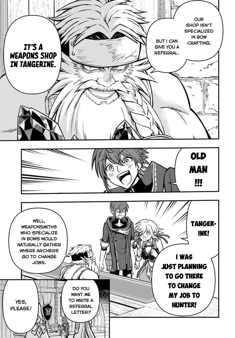 Kanzen Kaihi Healer no Kiseki Chapter 64 page 10 - Chapter 64
