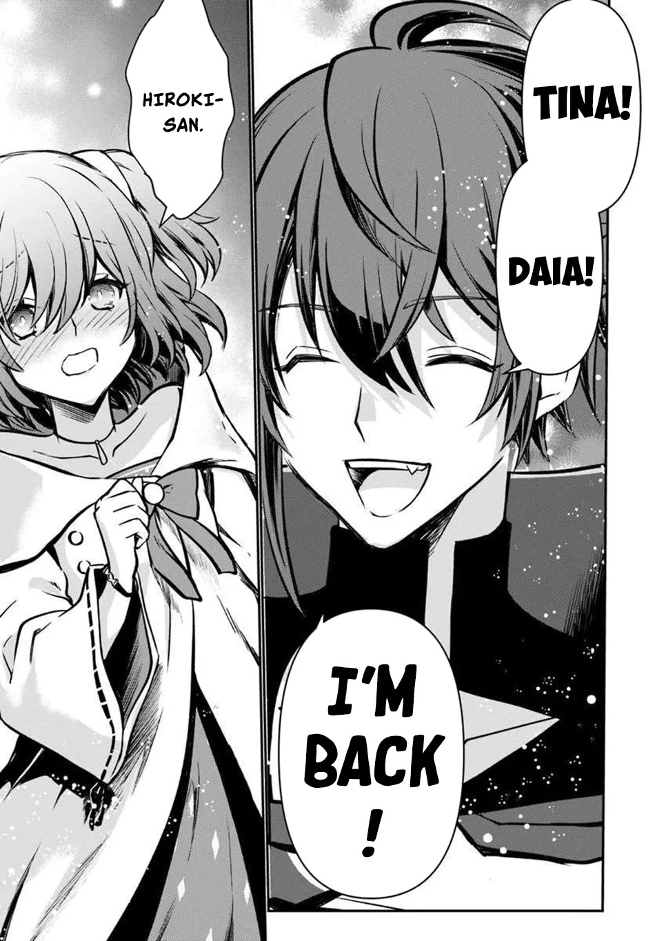 Kanzen Kaihi Healer no Kiseki Chapter 64 page 14 - Chapter 64