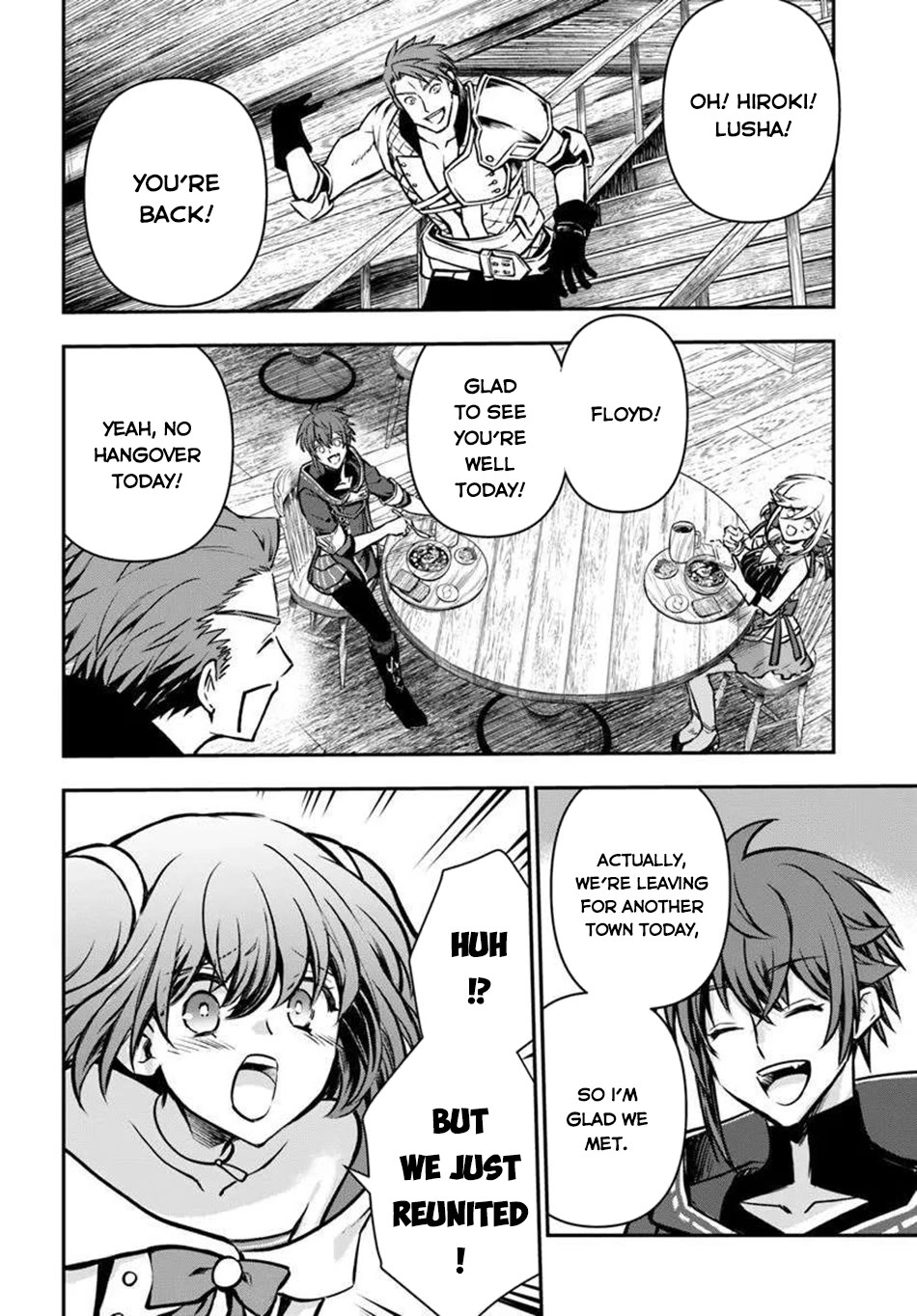 Kanzen Kaihi Healer no Kiseki Chapter 64 page 15 - Chapter 64