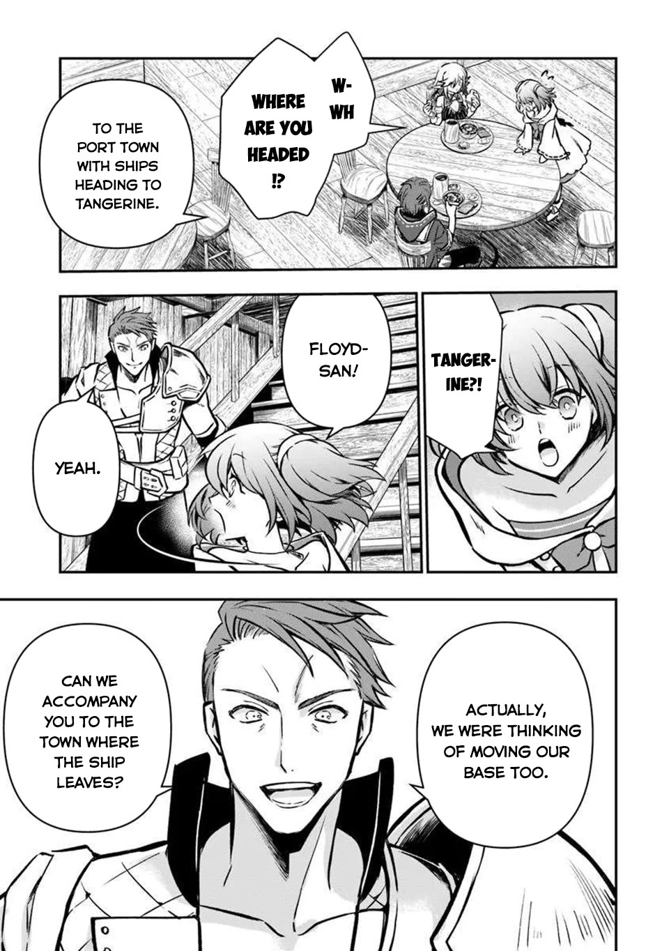 Kanzen Kaihi Healer no Kiseki Chapter 64 page 16 - Chapter 64