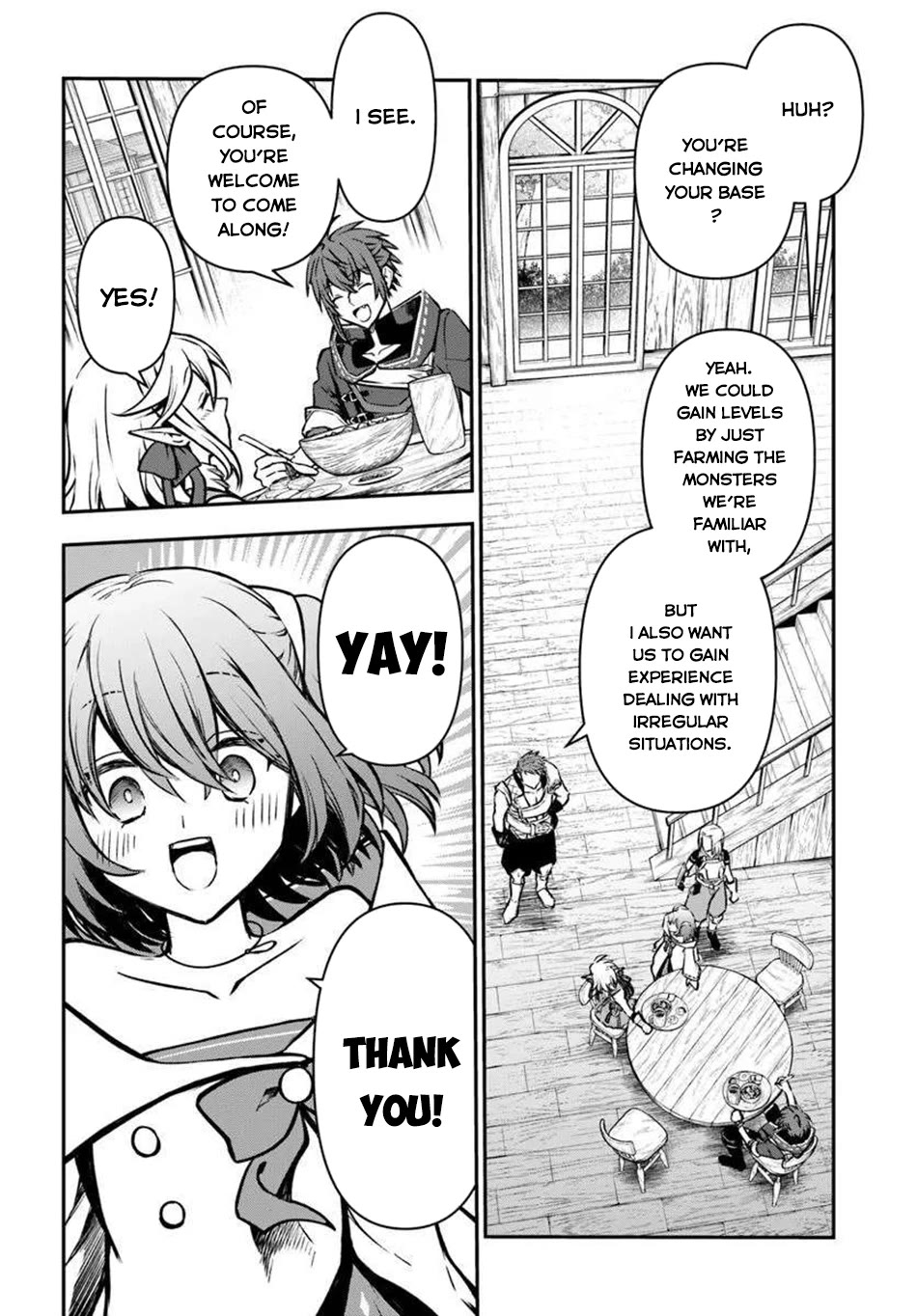 Kanzen Kaihi Healer no Kiseki Chapter 64 page 17 - Chapter 64