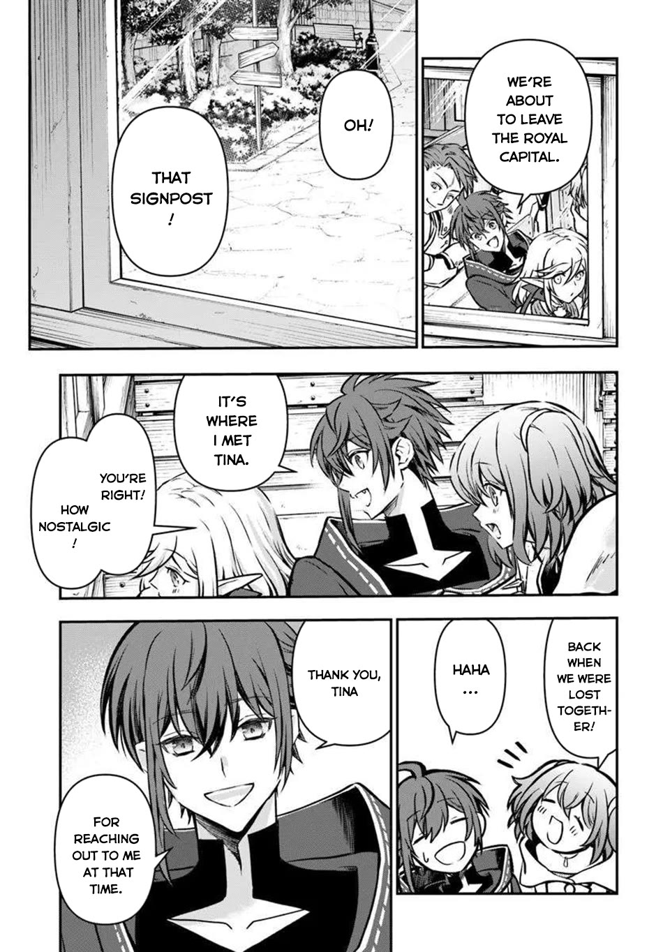 Kanzen Kaihi Healer no Kiseki Chapter 64 page 26 - Chapter 64