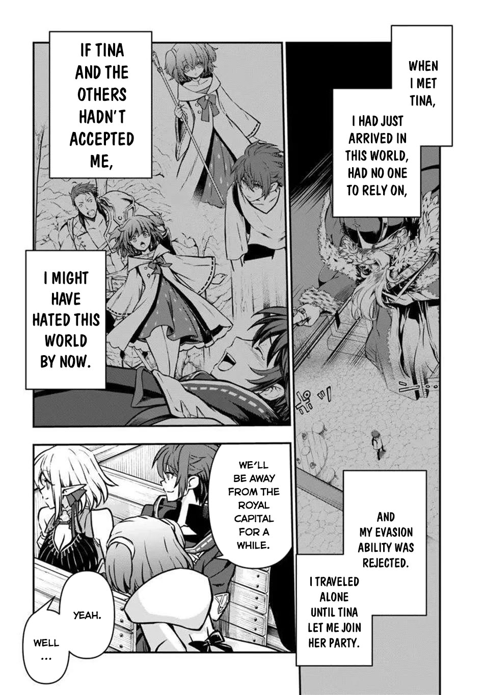 Kanzen Kaihi Healer no Kiseki Chapter 64 page 27 - Chapter 64