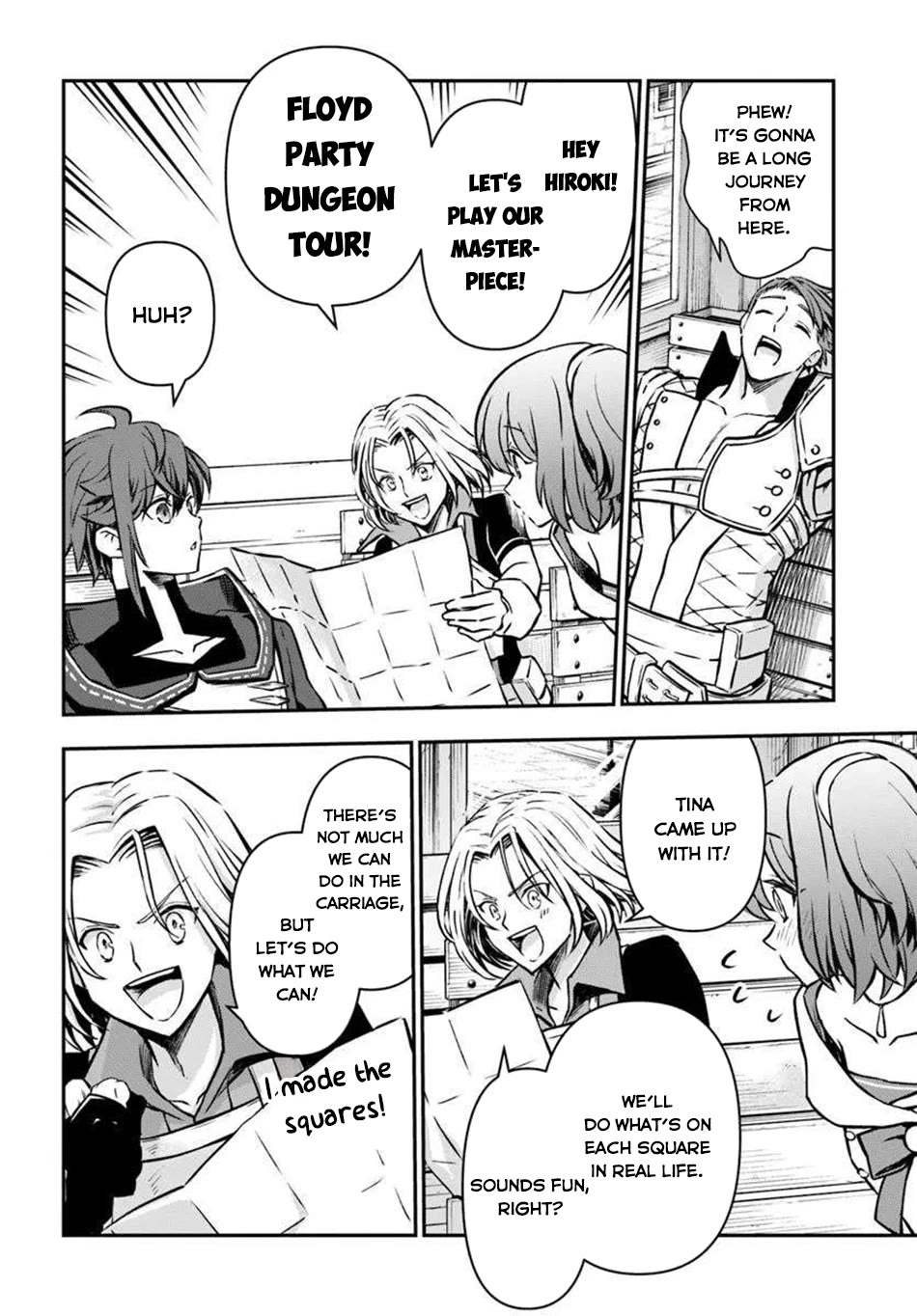 Kanzen Kaihi Healer no Kiseki Chapter 64 page 29 - Chapter 64