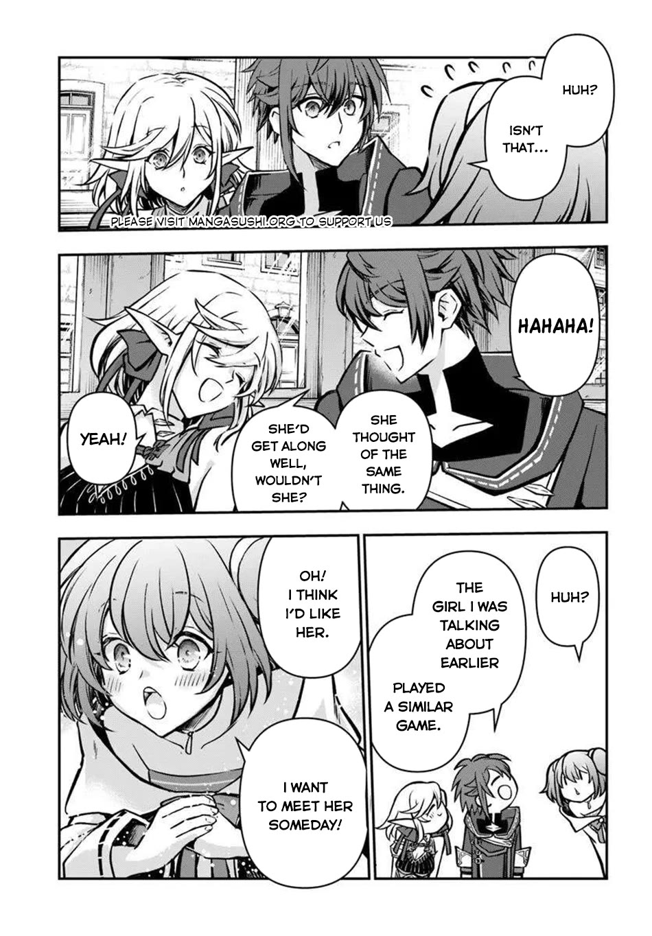 Kanzen Kaihi Healer no Kiseki Chapter 64 page 30 - Chapter 64