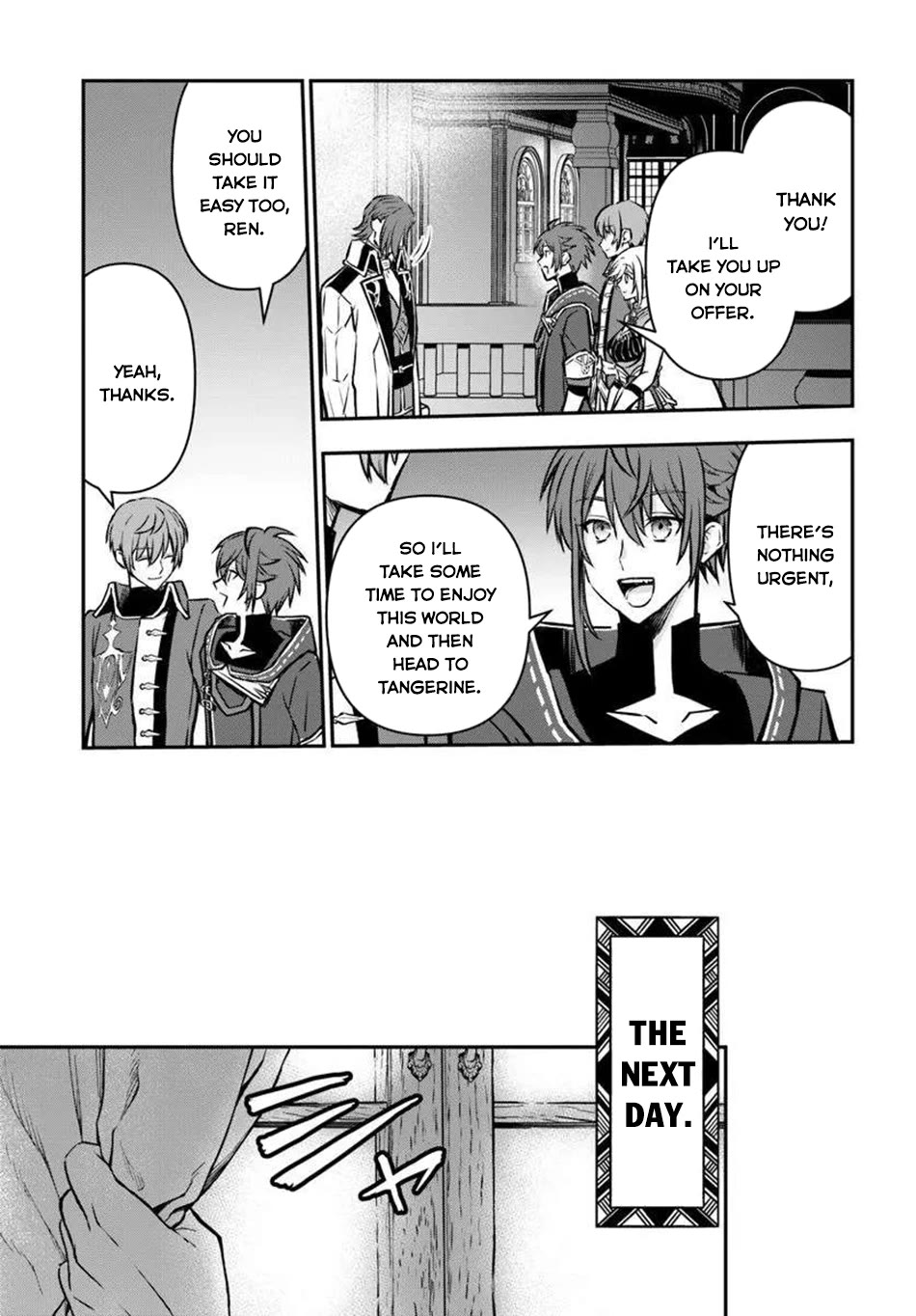 Kanzen Kaihi Healer no Kiseki Chapter 64 page 4 - Chapter 64