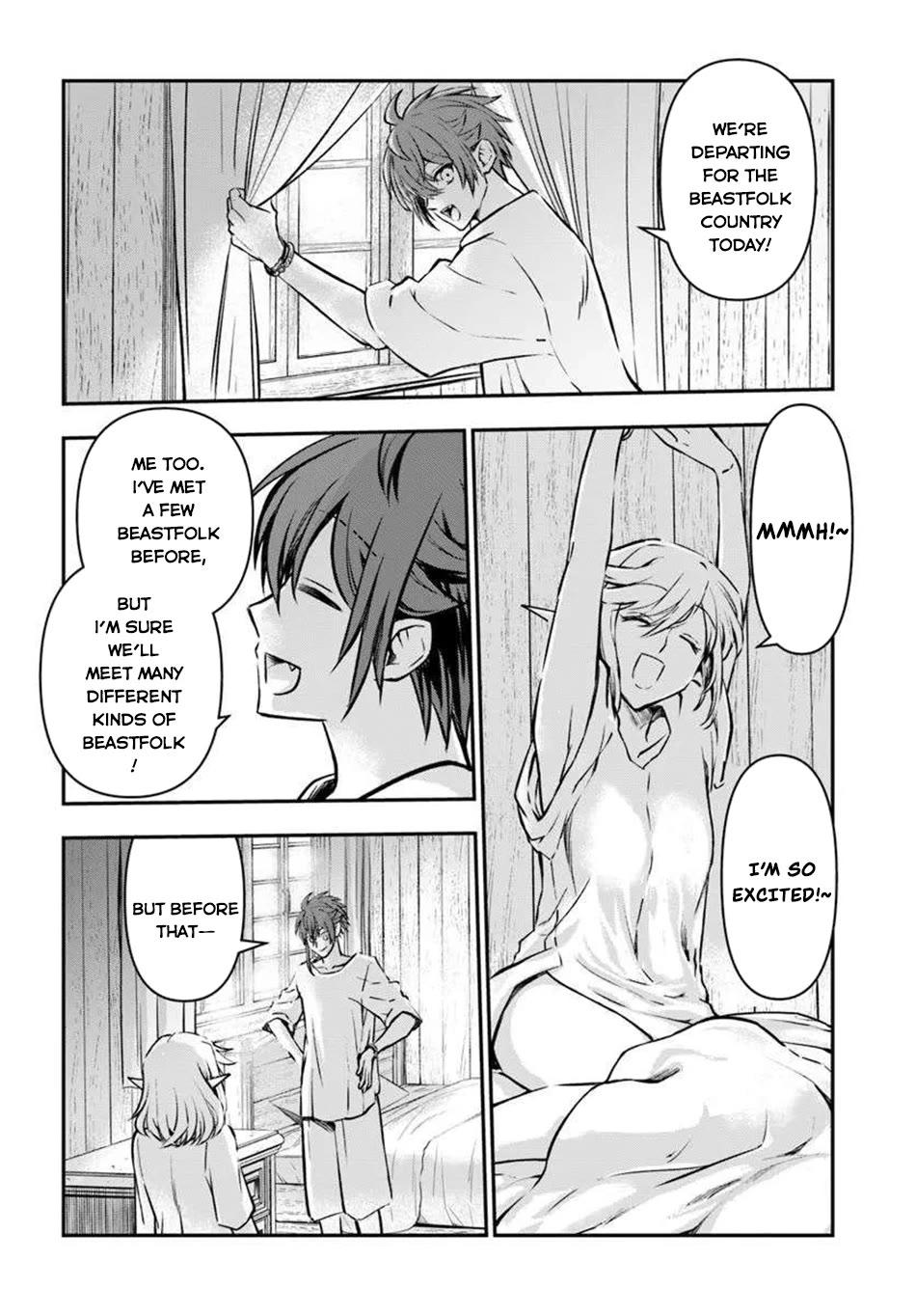 Kanzen Kaihi Healer no Kiseki Chapter 64 page 5 - Chapter 64