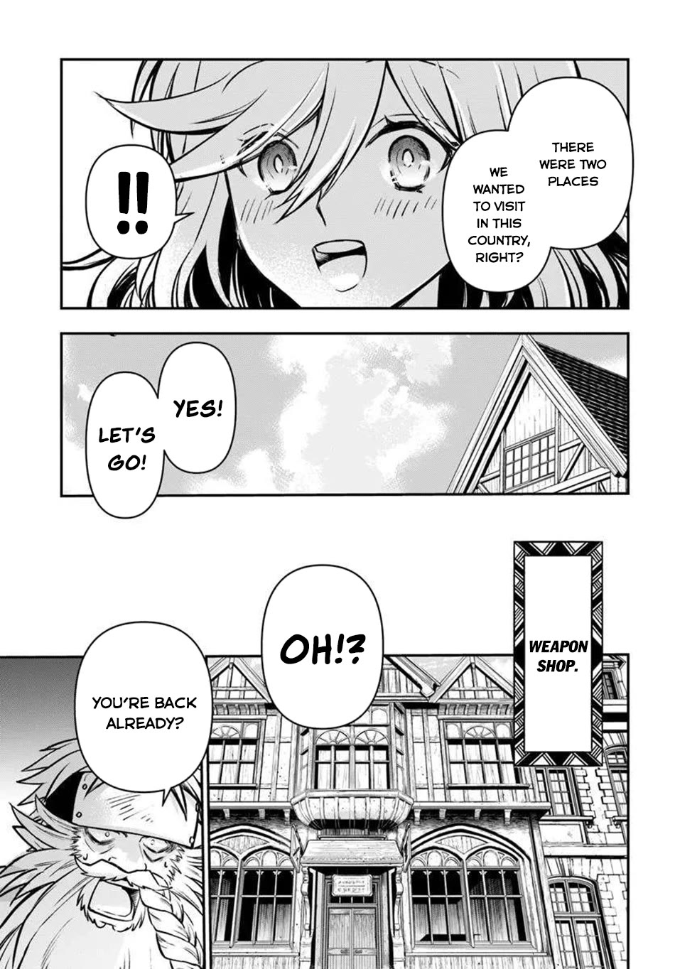 Kanzen Kaihi Healer no Kiseki Chapter 64 page 6 - Chapter 64