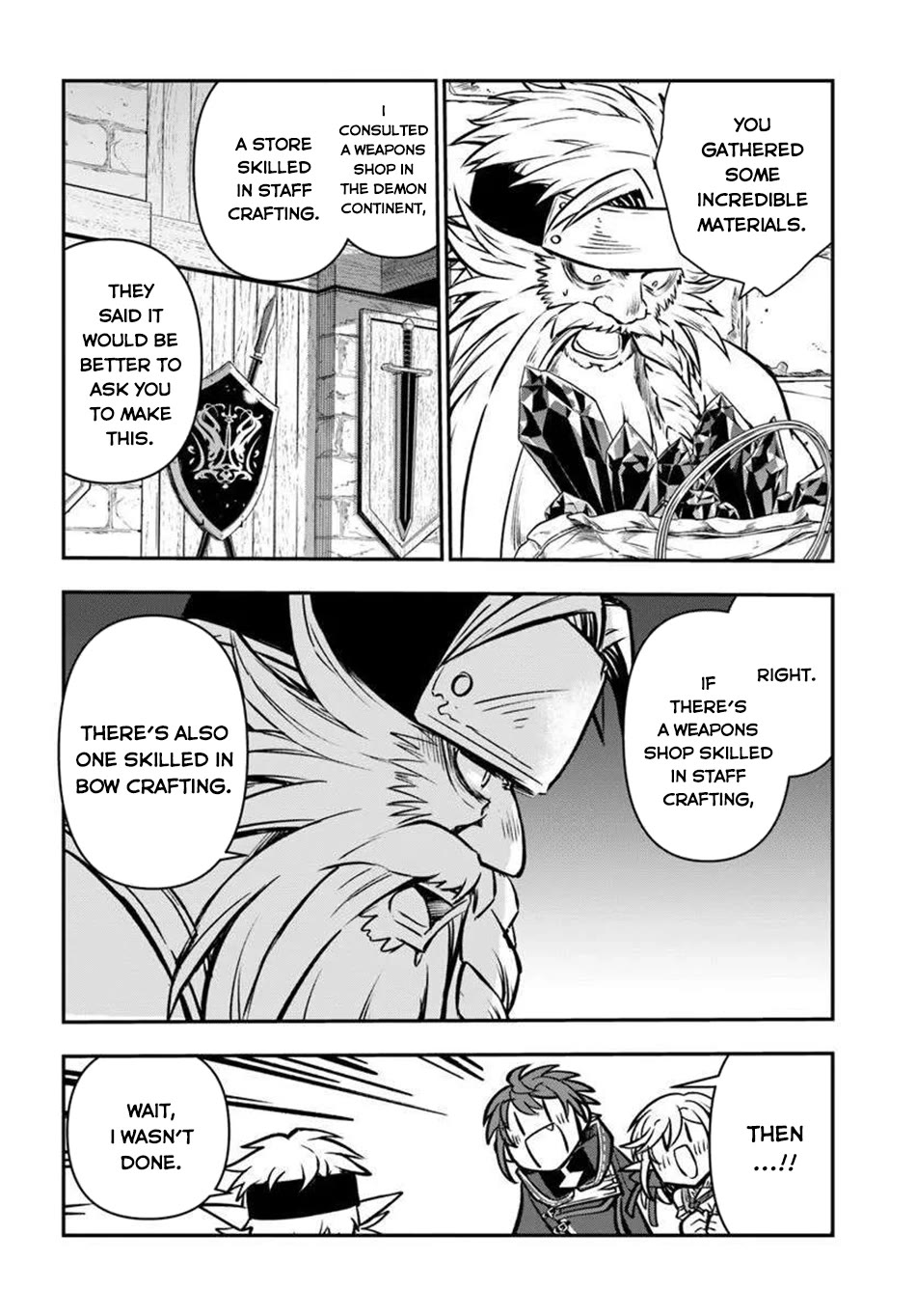 Kanzen Kaihi Healer no Kiseki Chapter 64 page 9 - Chapter 64