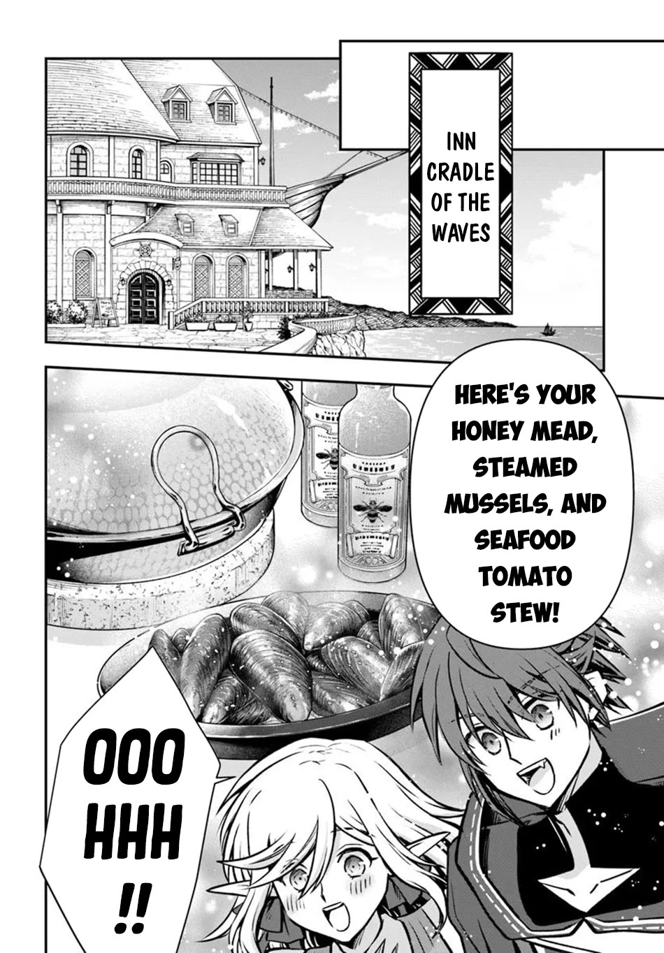 Kanzen Kaihi Healer no Kiseki Chapter 65 page 13 - Chapter 65