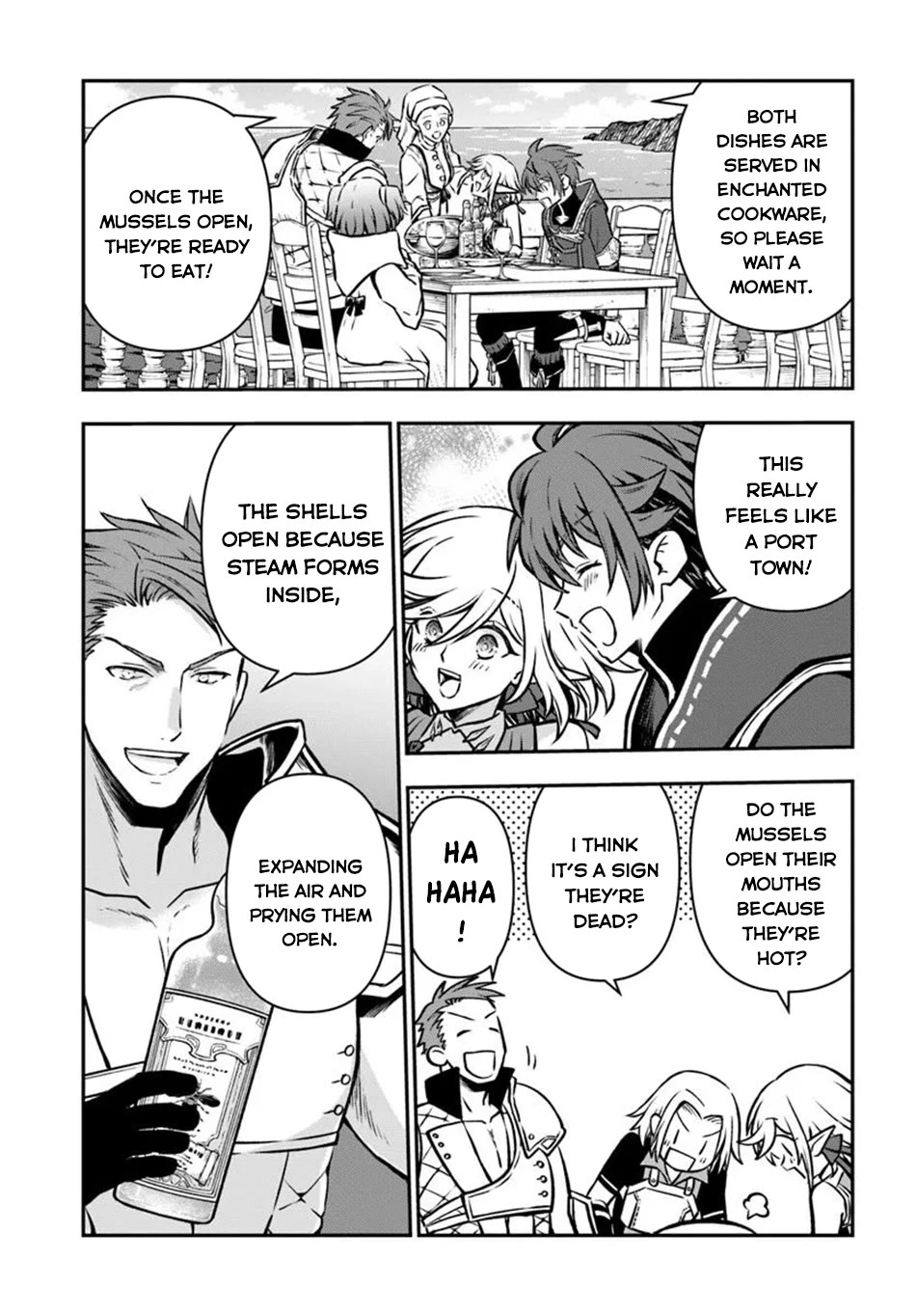 Kanzen Kaihi Healer no Kiseki Chapter 65 page 14 - Chapter 65