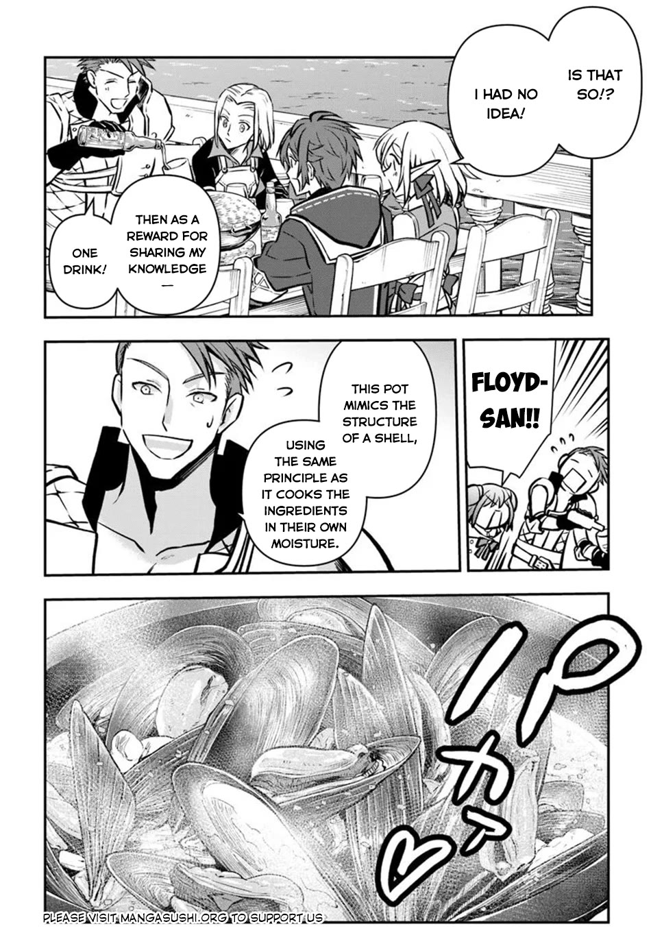 Kanzen Kaihi Healer no Kiseki Chapter 65 page 15 - Chapter 65