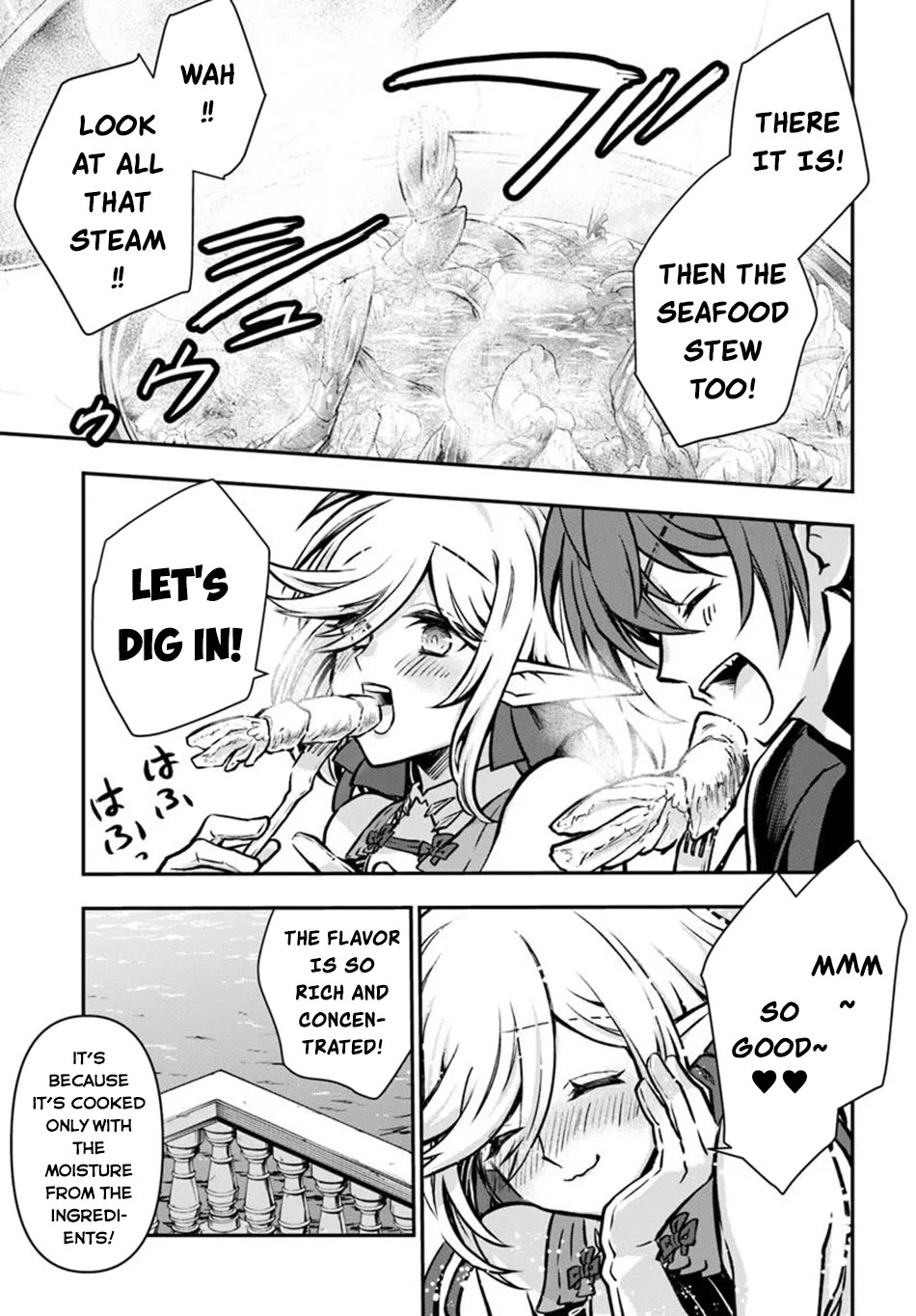 Kanzen Kaihi Healer no Kiseki Chapter 65 page 16 - Chapter 65