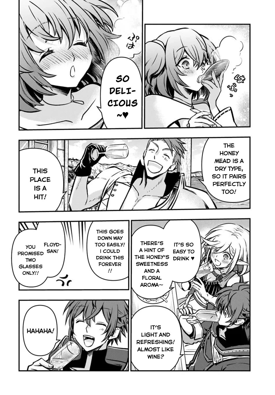 Kanzen Kaihi Healer no Kiseki Chapter 65 page 17 - Chapter 65
