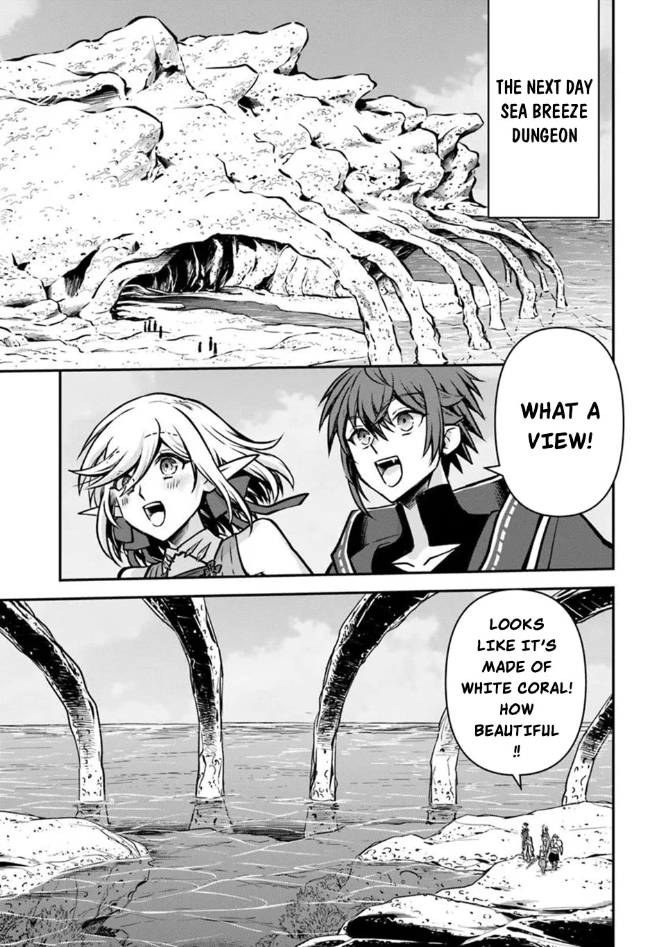 Kanzen Kaihi Healer no Kiseki Chapter 65 page 18 - Chapter 65