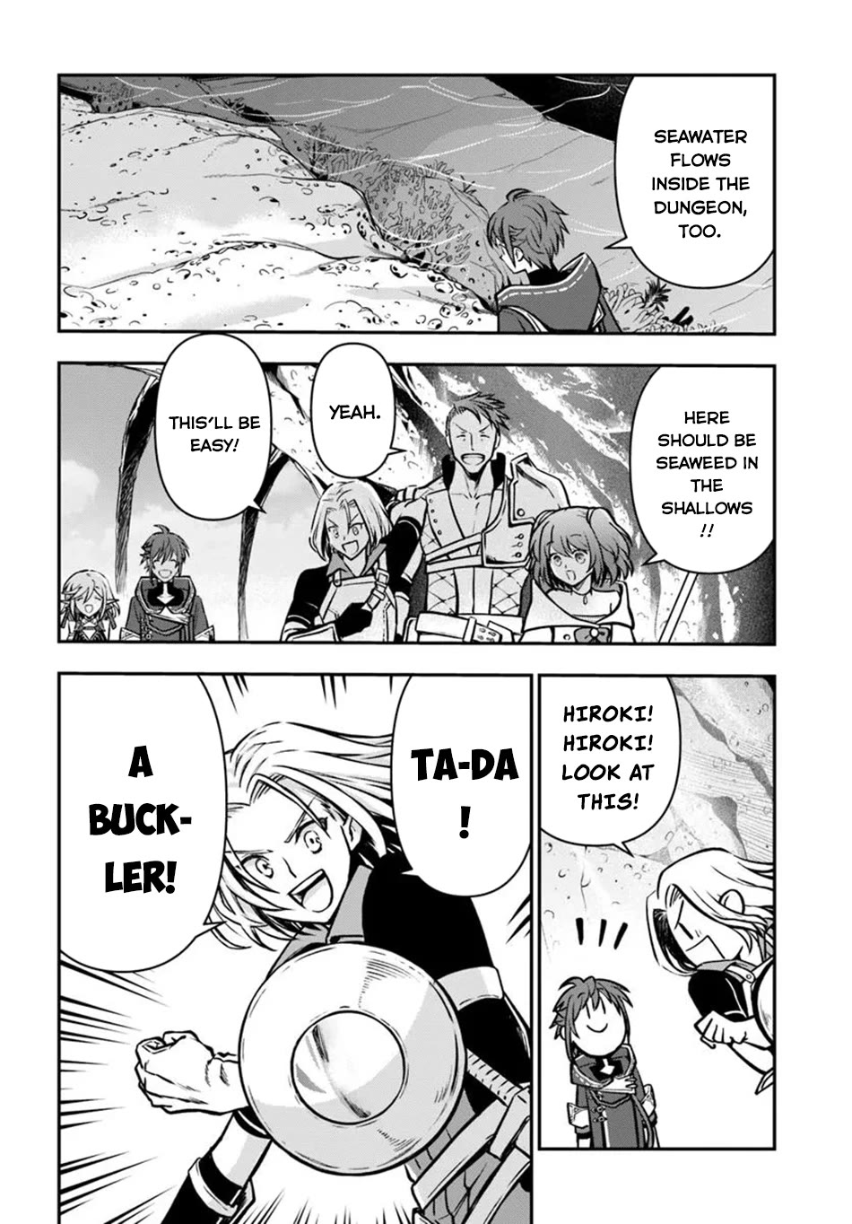 Kanzen Kaihi Healer no Kiseki Chapter 65 page 19 - Chapter 65