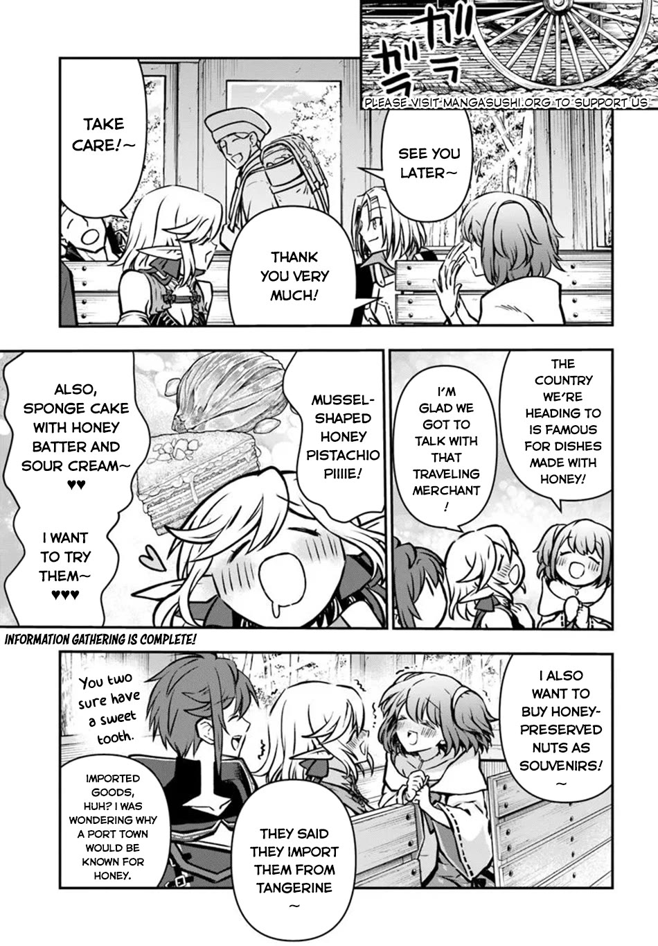 Kanzen Kaihi Healer no Kiseki Chapter 65 page 2 - Chapter 65