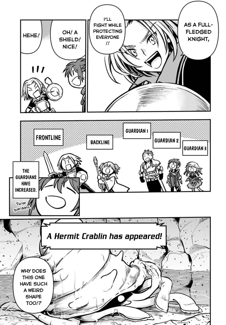 Kanzen Kaihi Healer no Kiseki Chapter 65 page 20 - Chapter 65