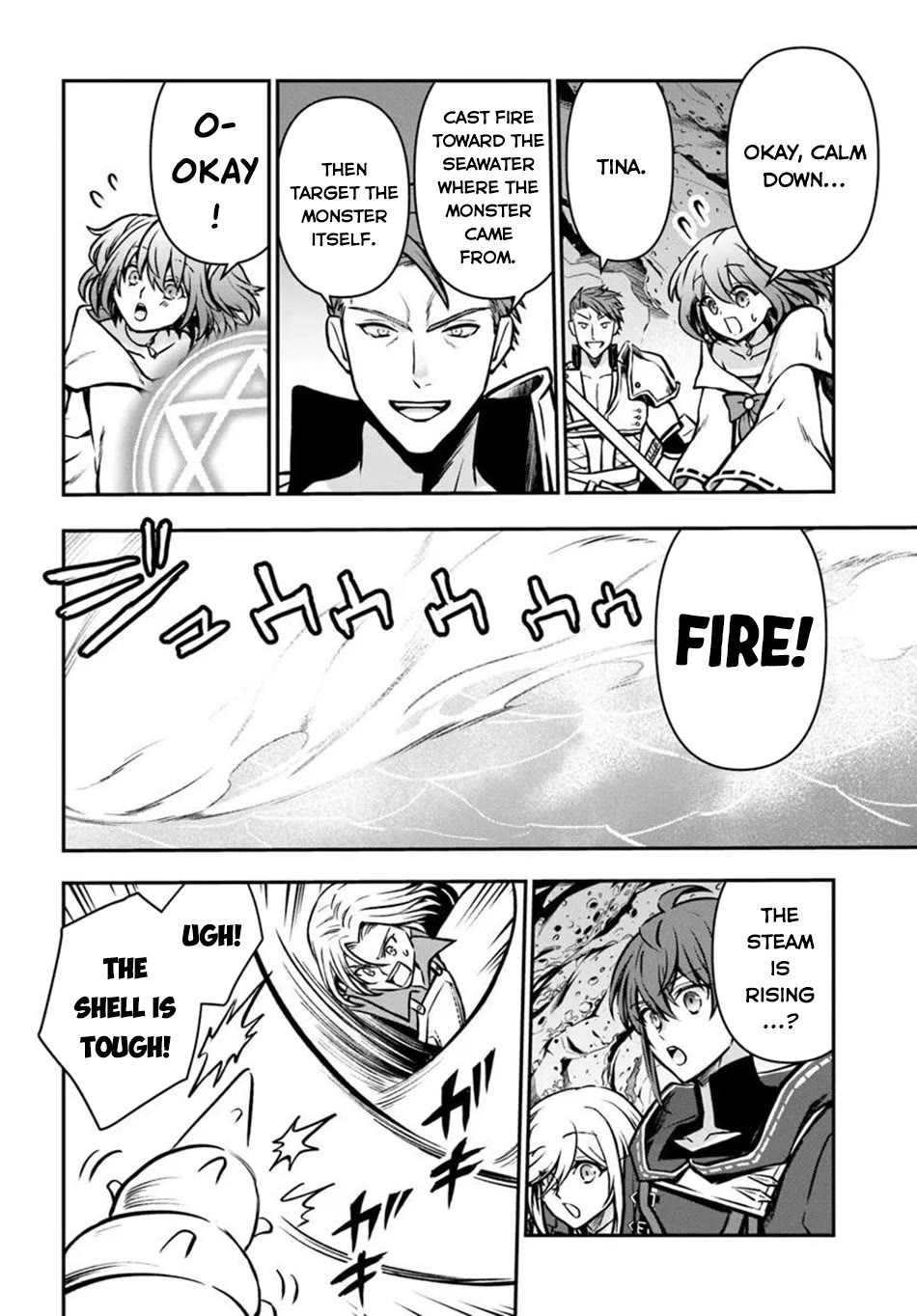 Kanzen Kaihi Healer no Kiseki Chapter 65 page 21 - Chapter 65