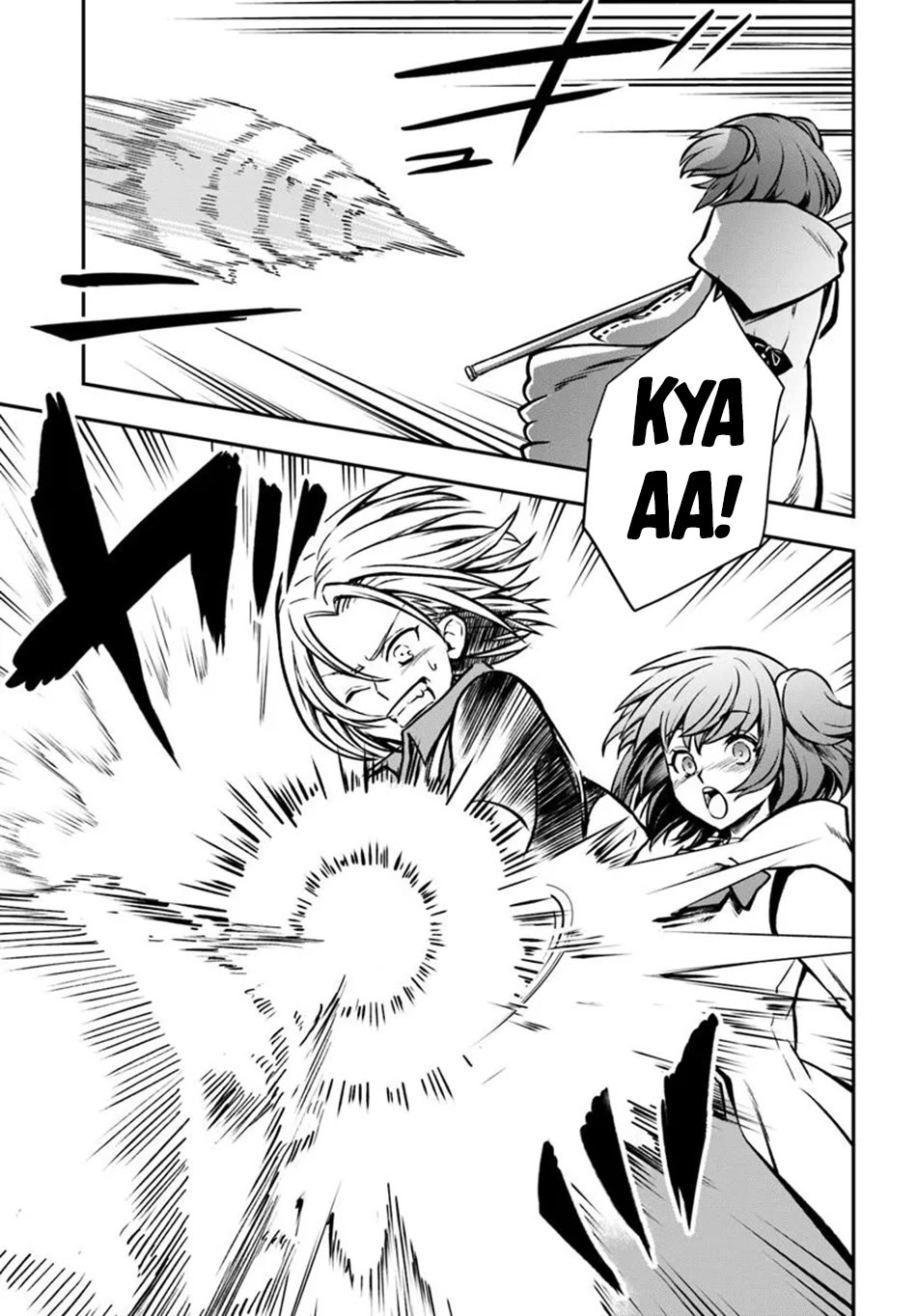 Kanzen Kaihi Healer no Kiseki Chapter 65 page 24 - Chapter 65