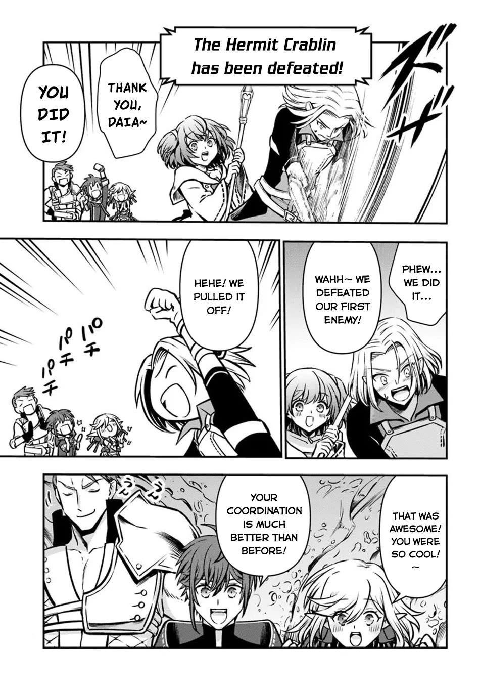 Kanzen Kaihi Healer no Kiseki Chapter 65 page 26 - Chapter 65