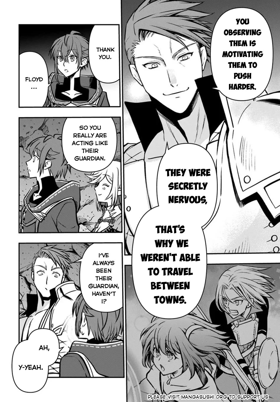 Kanzen Kaihi Healer no Kiseki Chapter 65 page 29 - Chapter 65