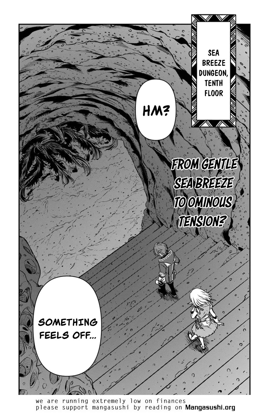 Kanzen Kaihi Healer no Kiseki Chapter 65 page 31 - Chapter 65