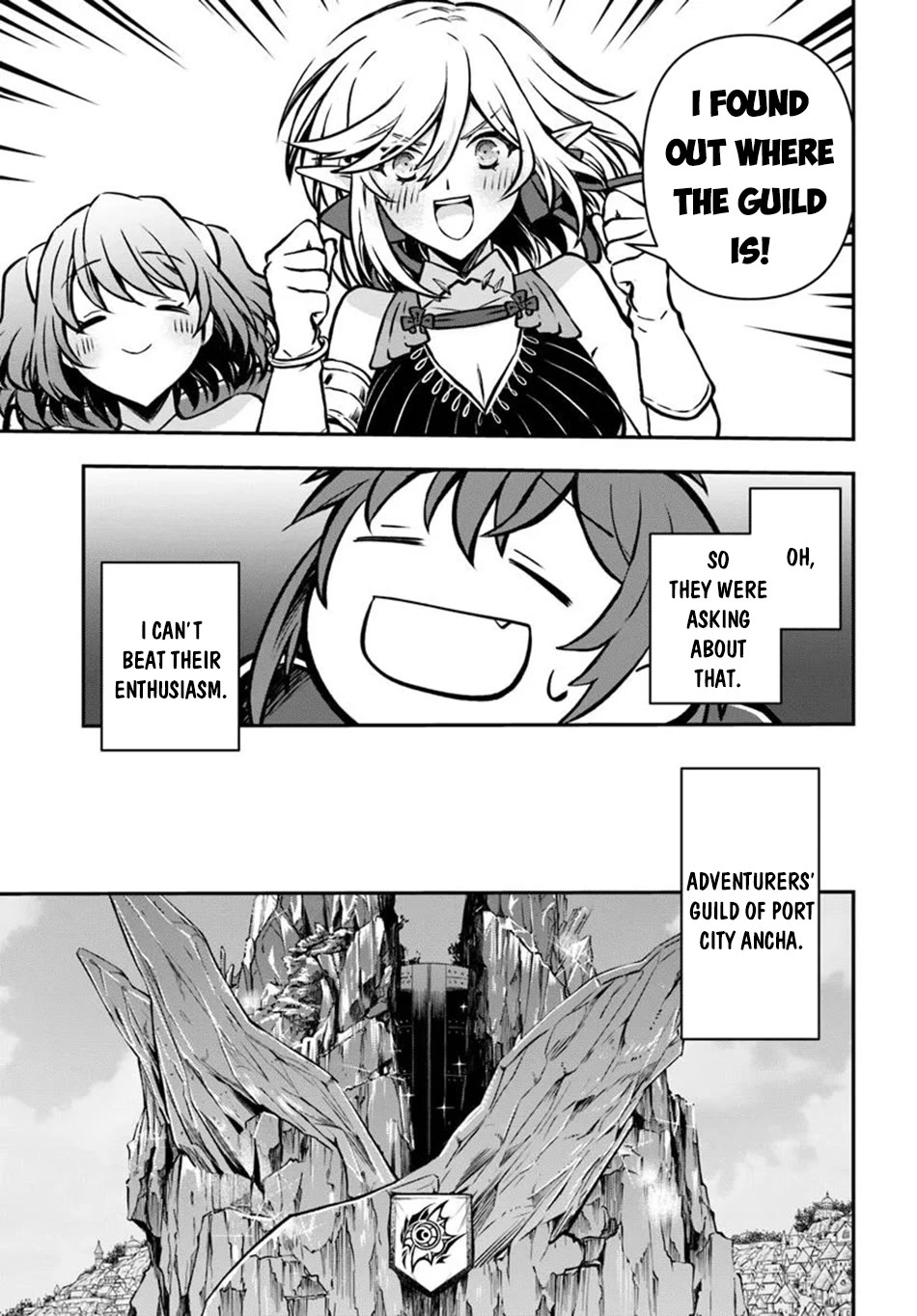Kanzen Kaihi Healer no Kiseki Chapter 65 page 6 - Chapter 65