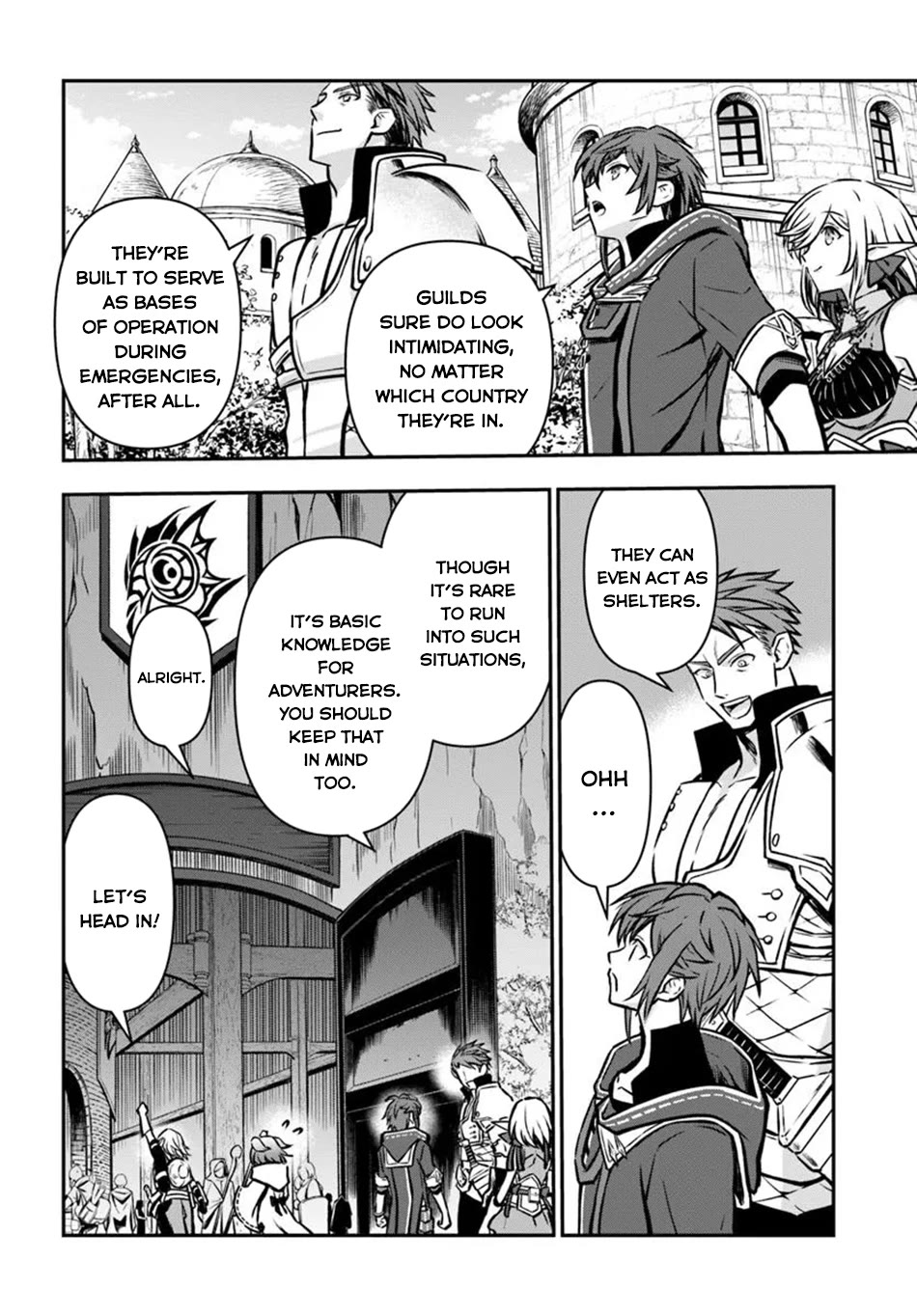 Kanzen Kaihi Healer no Kiseki Chapter 65 page 7 - Chapter 65