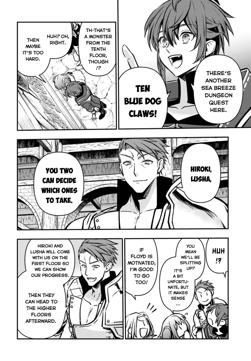 Kanzen Kaihi Healer no Kiseki Chapter 65 page 9 - Chapter 65