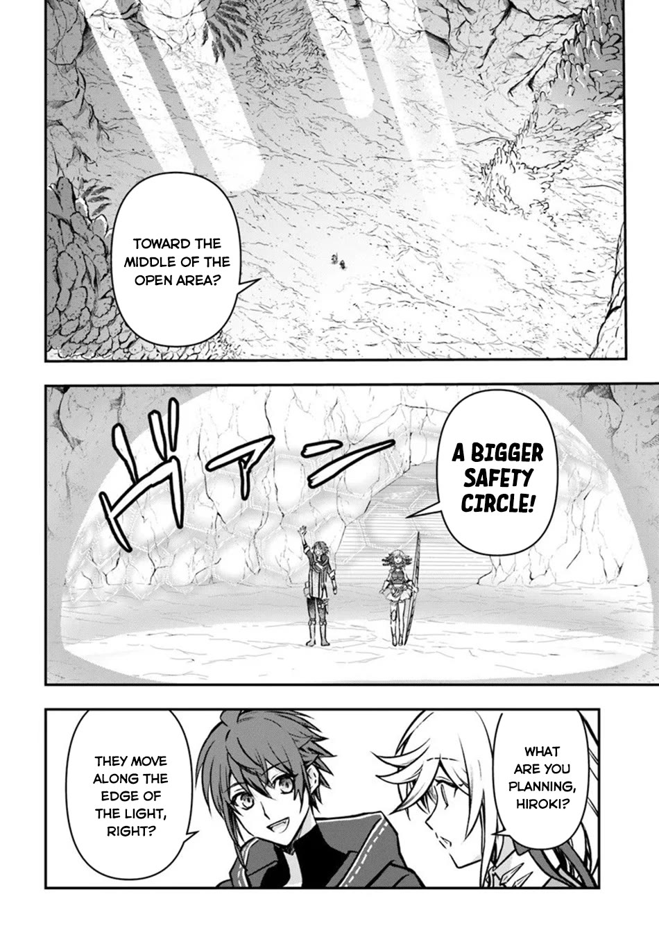Kanzen Kaihi Healer no Kiseki Chapter 66 page 10 - Chapter 66