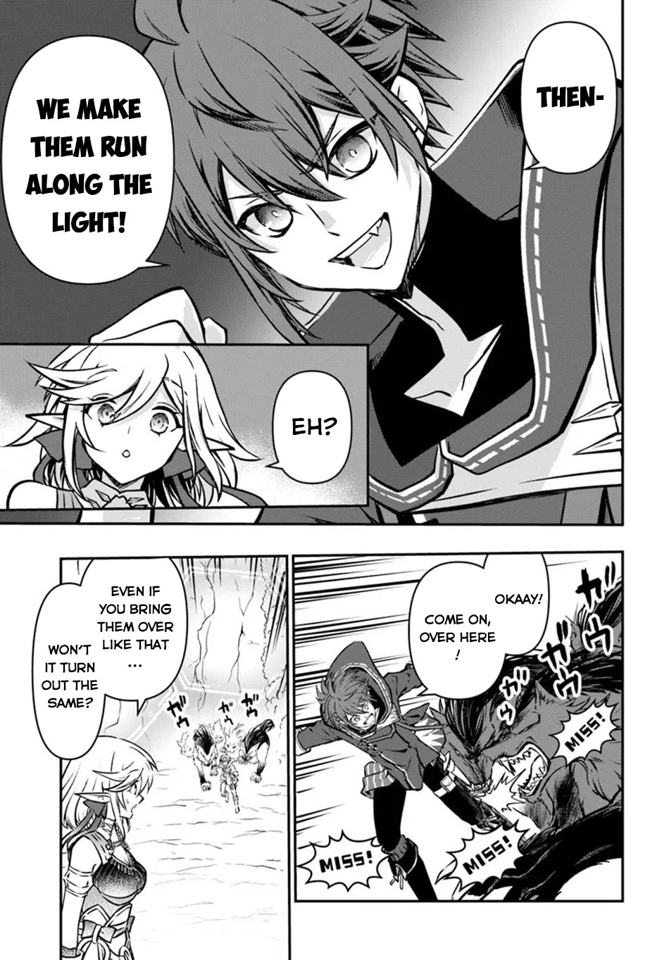 Kanzen Kaihi Healer no Kiseki Chapter 66 page 11 - Chapter 66