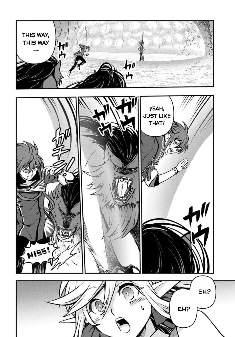 Kanzen Kaihi Healer no Kiseki Chapter 66 page 12 - Chapter 66