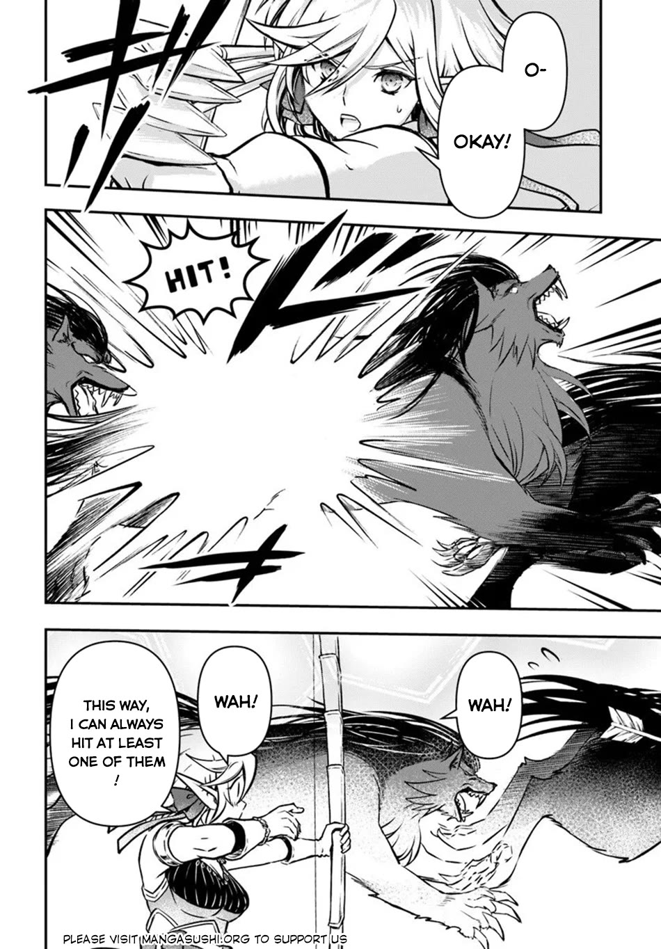 Kanzen Kaihi Healer no Kiseki Chapter 66 page 14 - Chapter 66